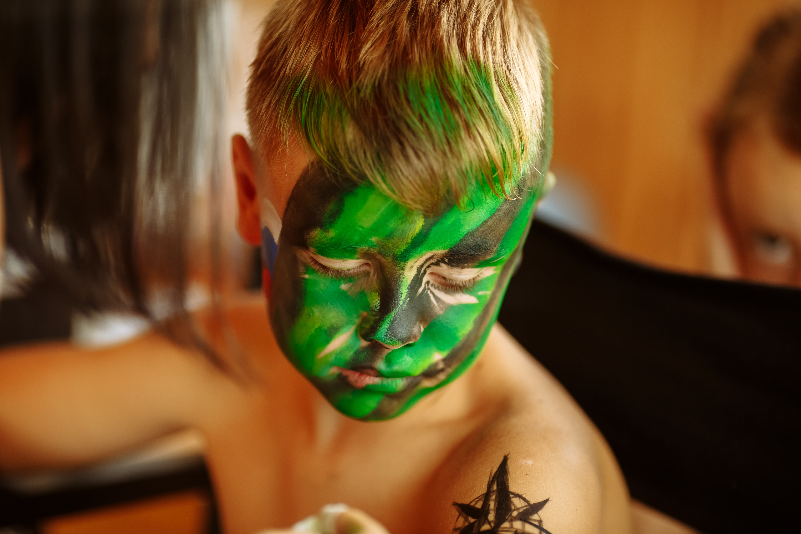 Репортаж. Портретный фотограф, Славянка