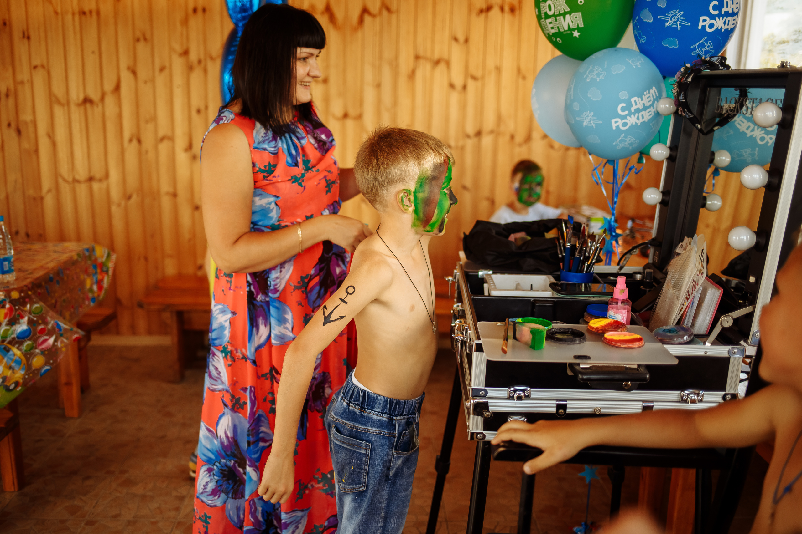 Репортаж. Портретный фотограф, Славянка