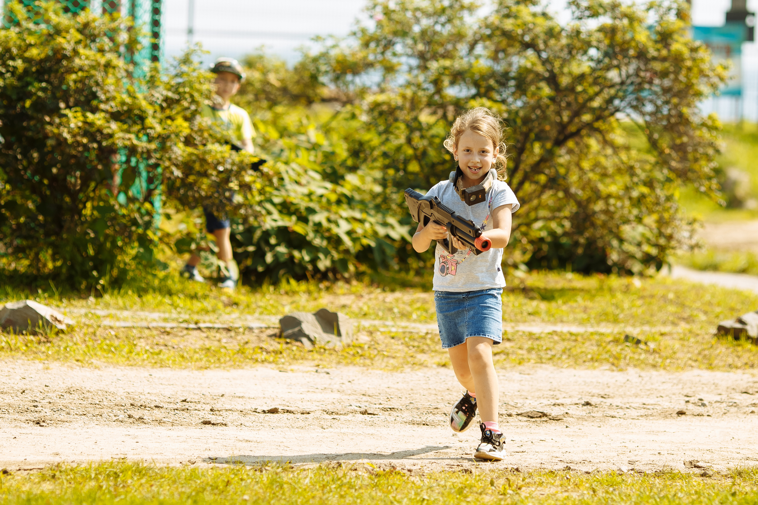 Репортаж. Портретный фотограф, Славянка