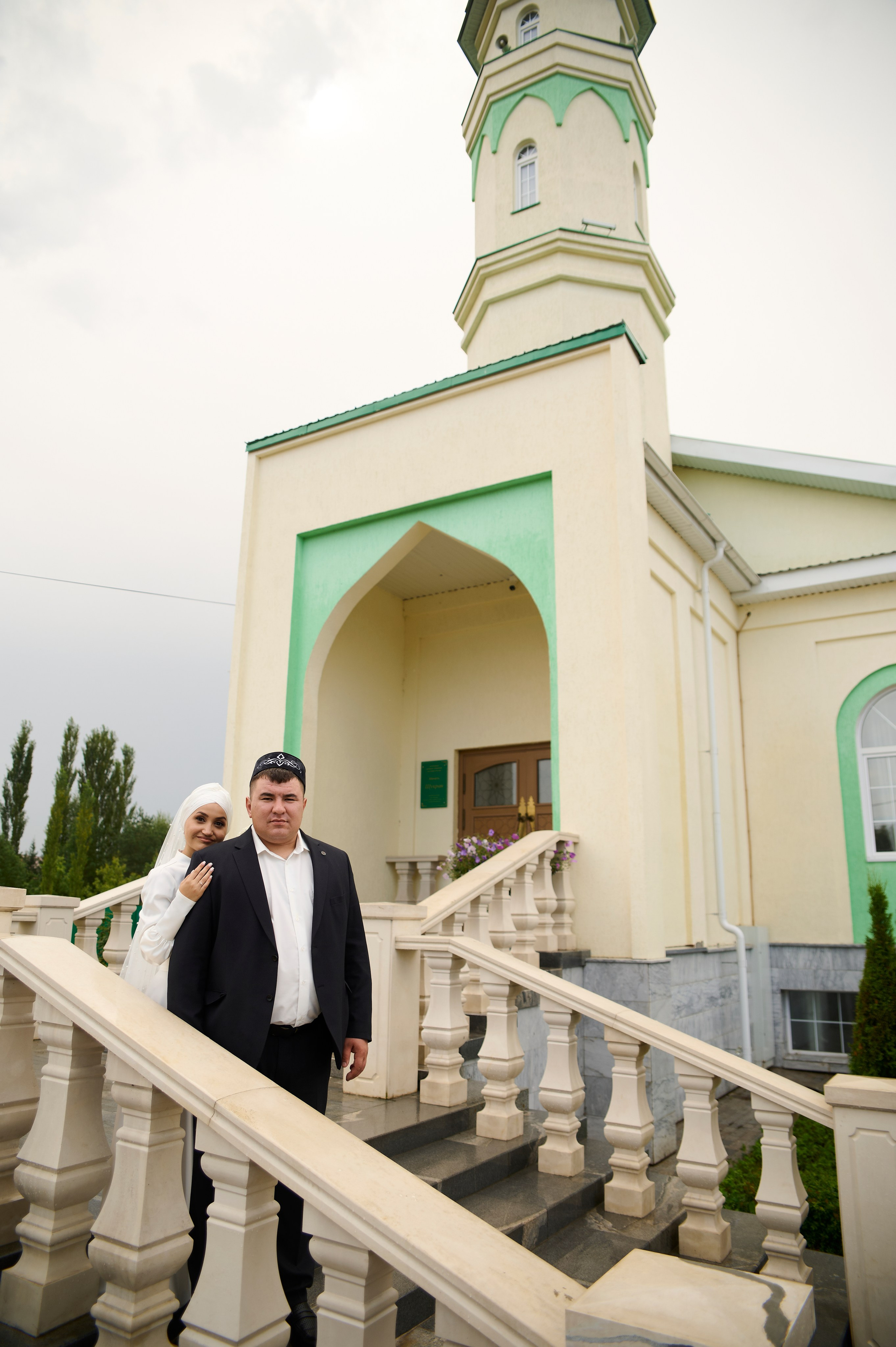 Красивые локации для фотосъемок в Уфе. Свадебный фотограф Тимур Хабибуллин