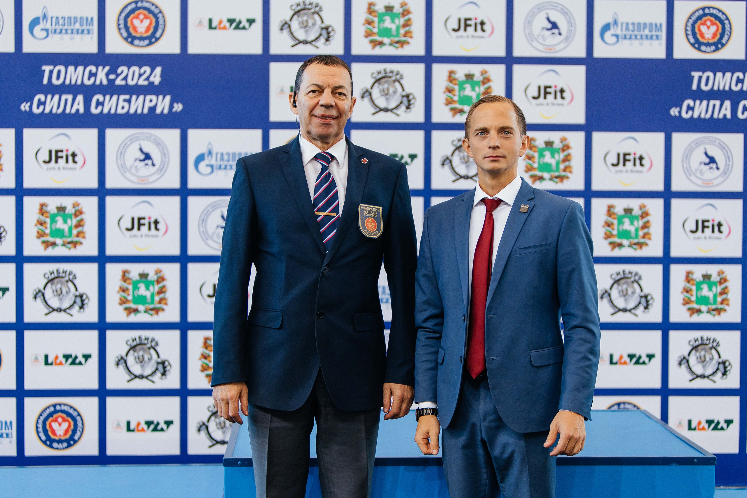 Всероссийские соревнования по Дзюдо. _Carpe diem_