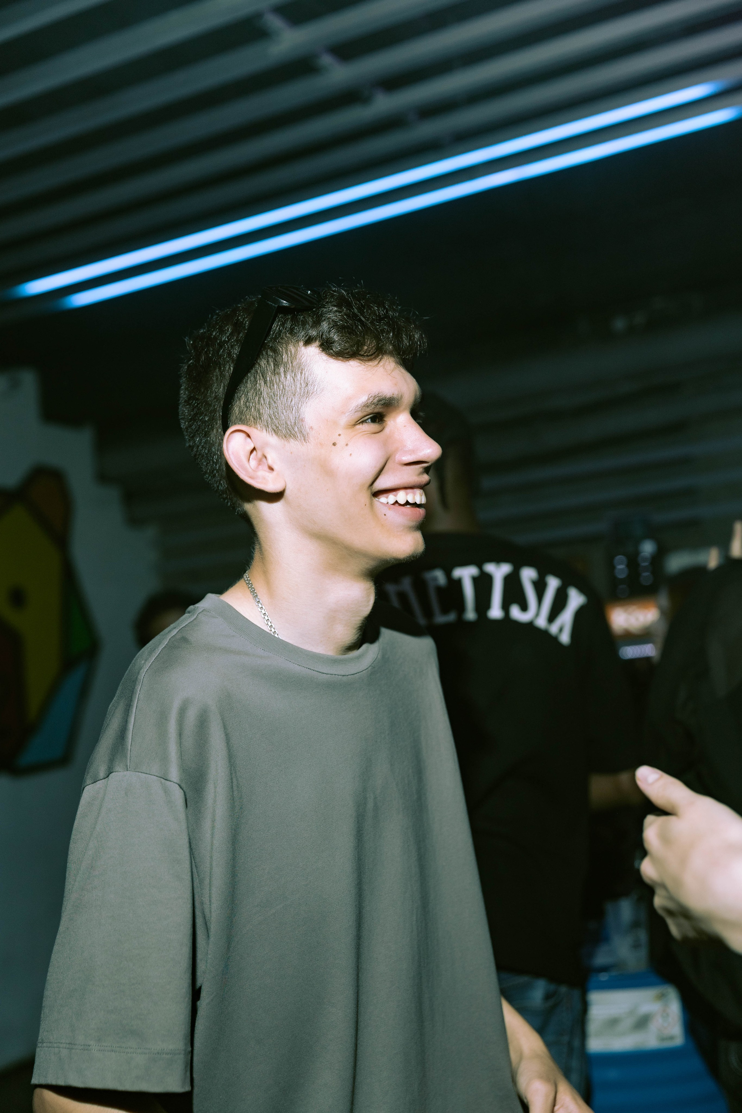 Mishka-bar 4. _Carpe diem_