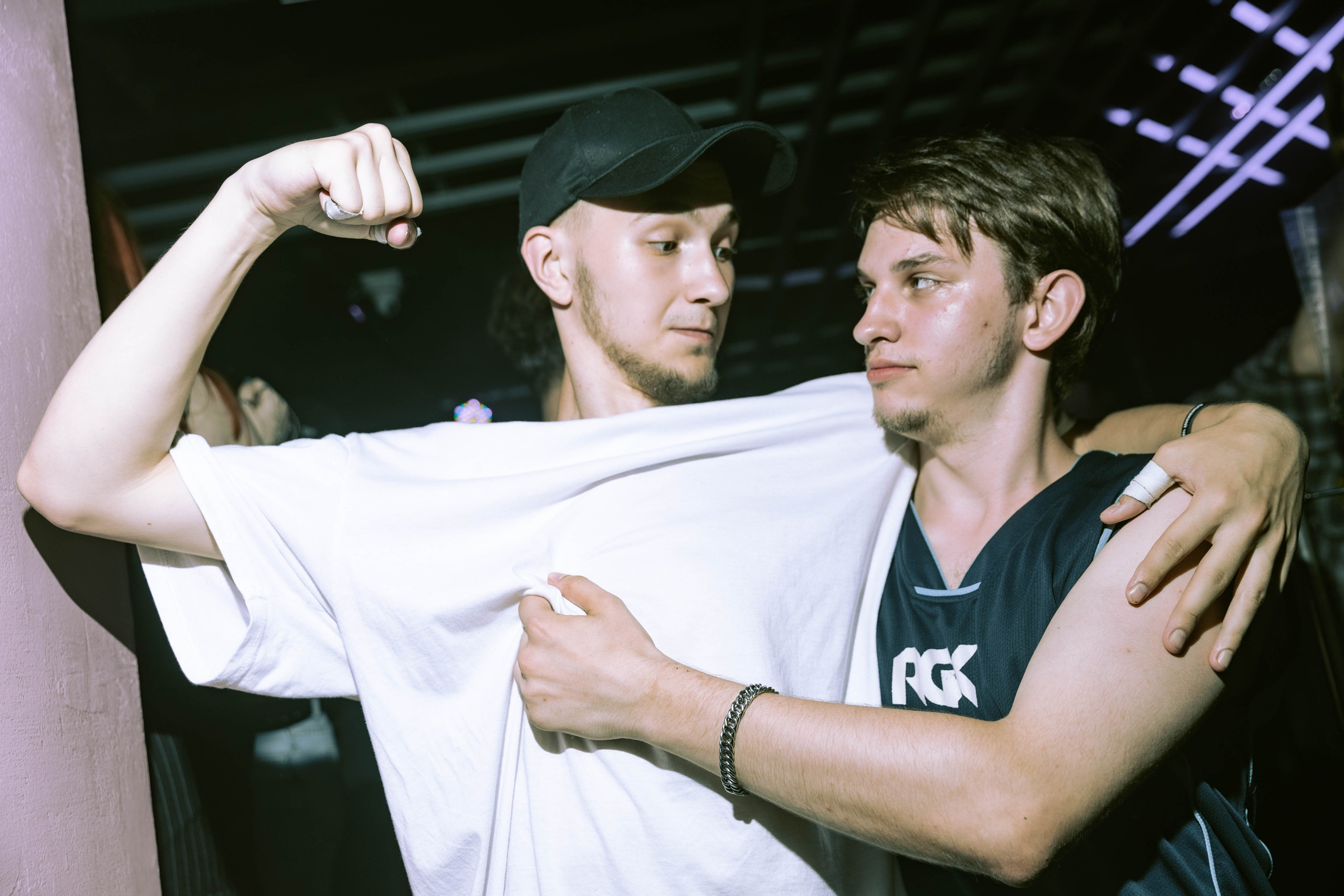 Mishka-bar 3. _Carpe diem_