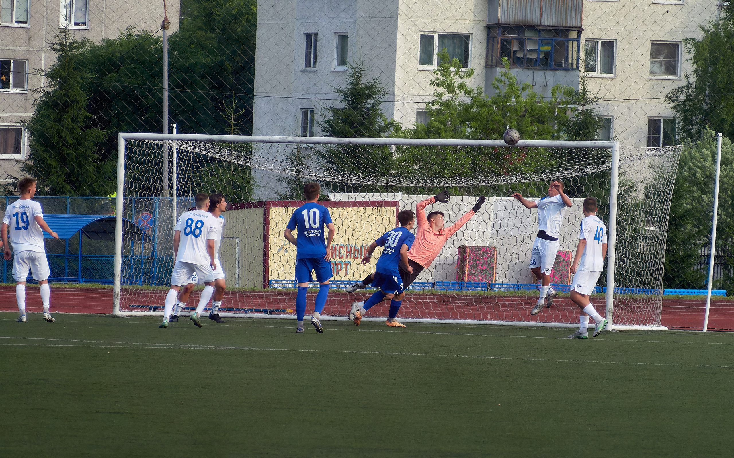ФСК"Распадская"-ФК"Байкал"(3-0). Семейный и детский фотограф в Междуреченск Олег Бамбульский