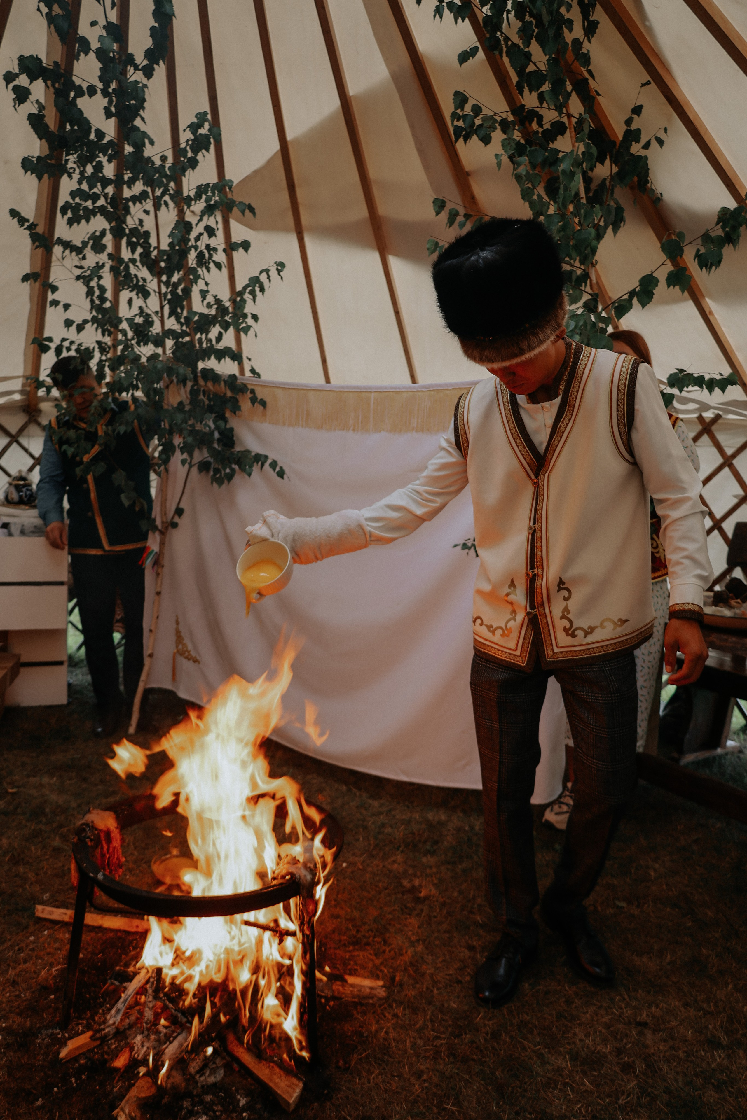 Сунер и Солунай. Фотограф Горный Алтай
