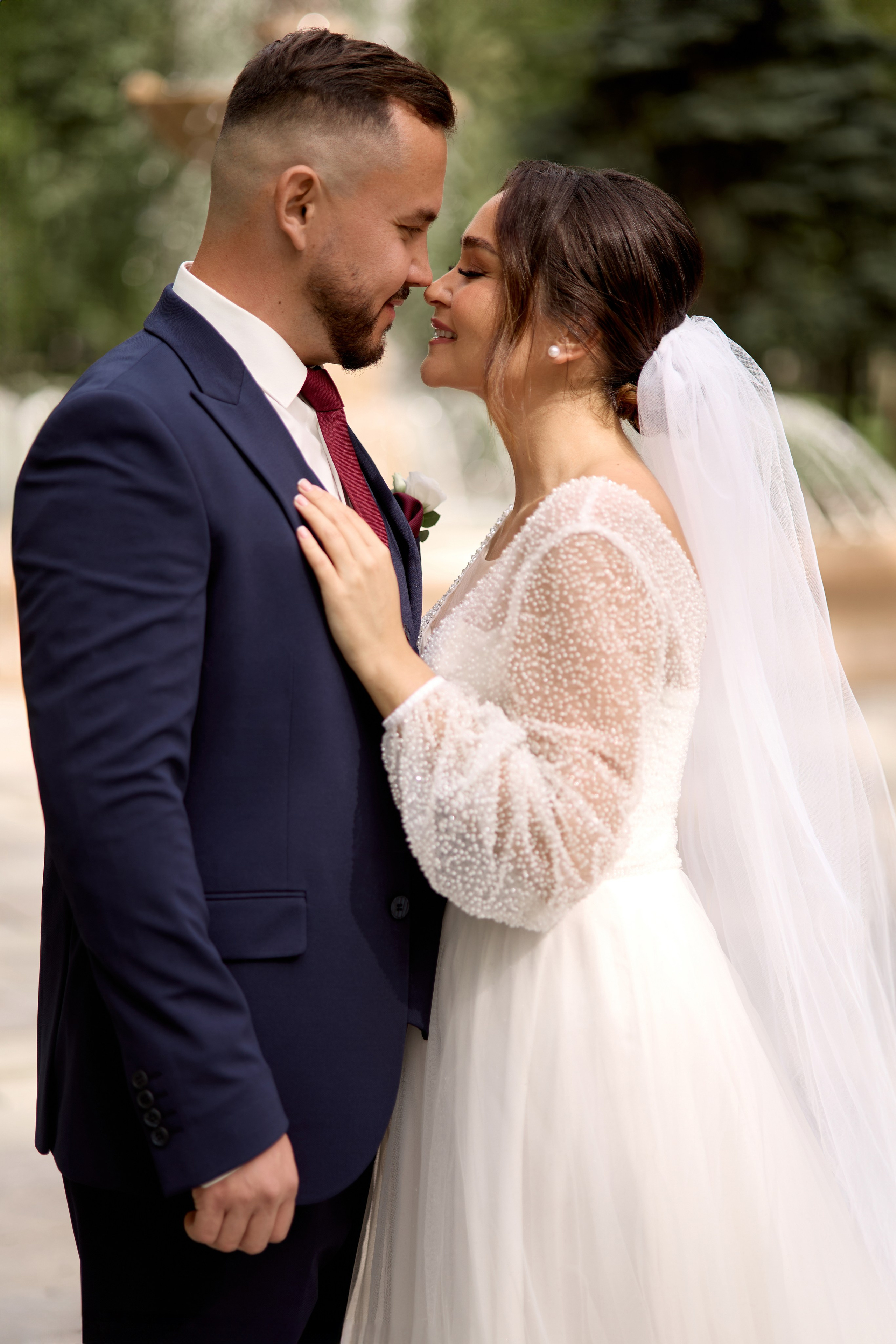 Свадебная фотосессия в Москве. Сестры Карабаза. Фотографы и ретушеры в Москве и Санкт-Петербурге