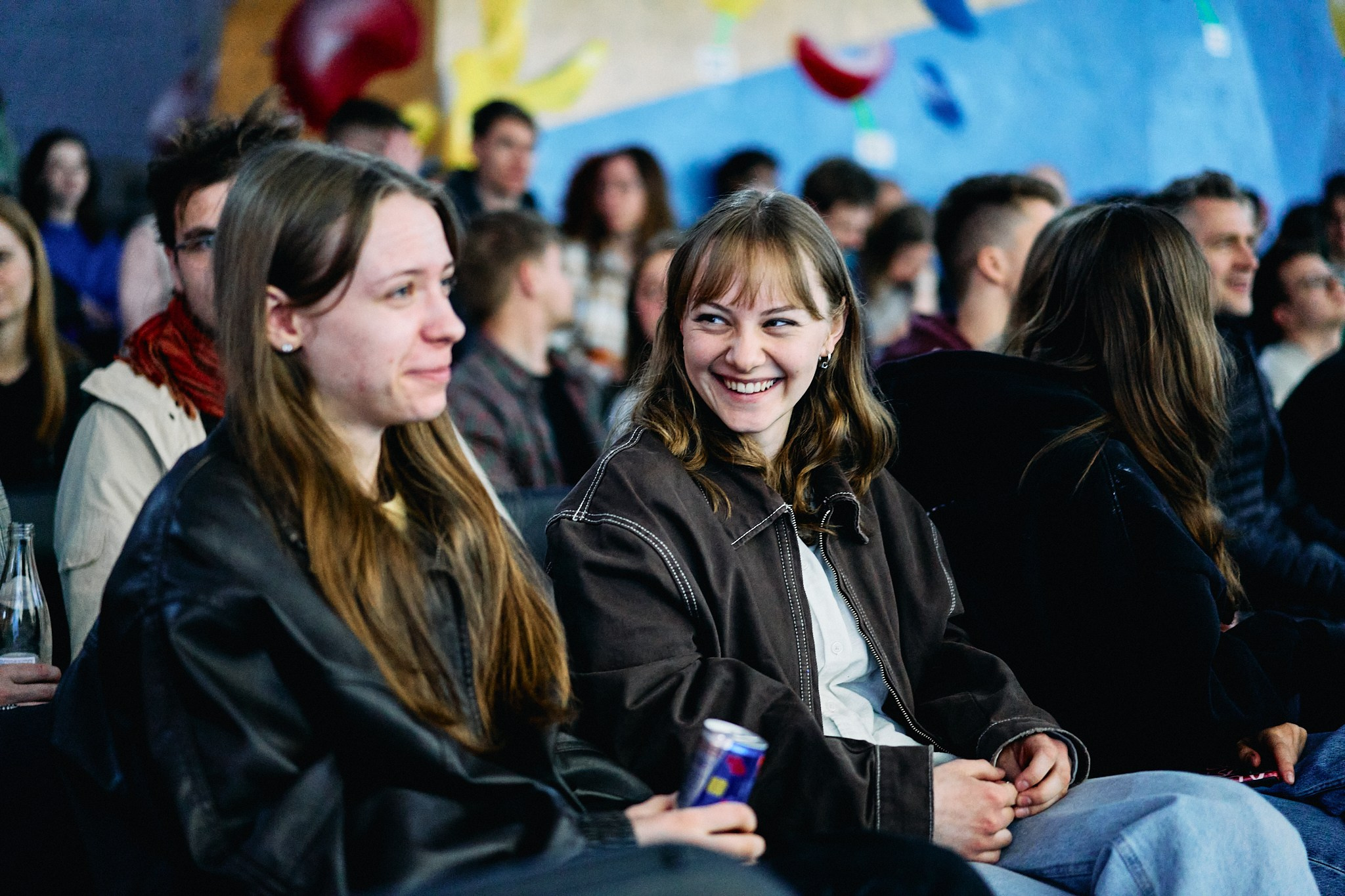 Bouldering Competition (Vertical, Vilnius). Photographer in Vilnius