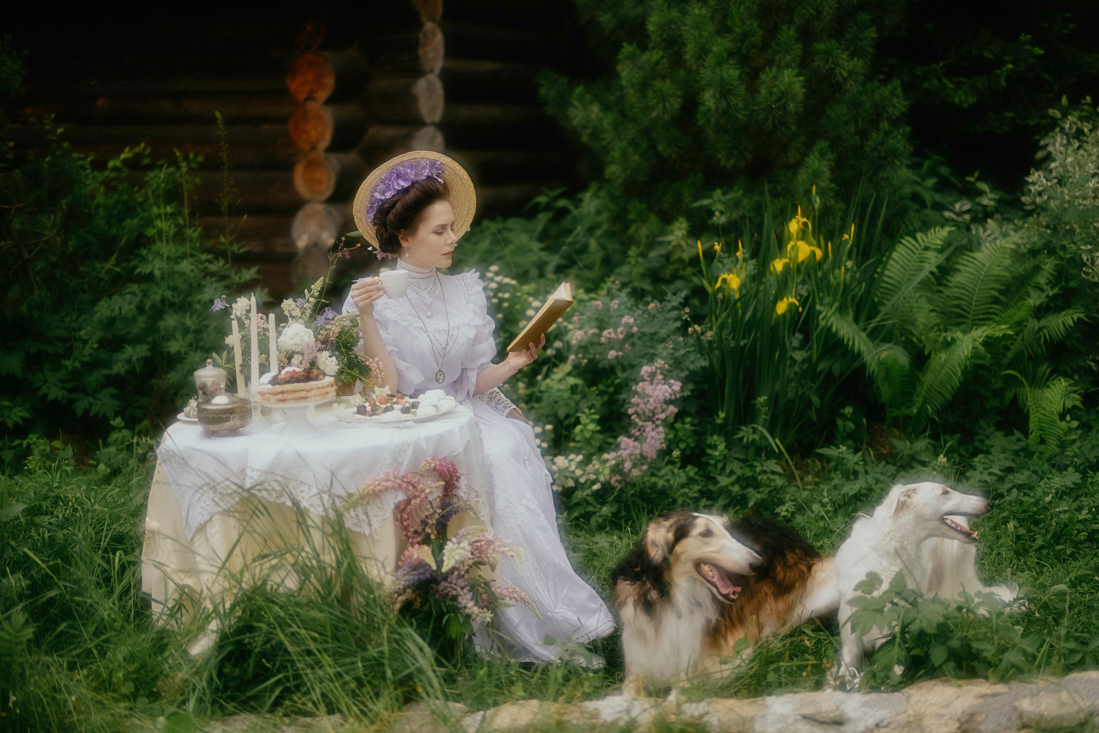 Портретный арт-фотограф в Екатеринбурге Алена Нестерова