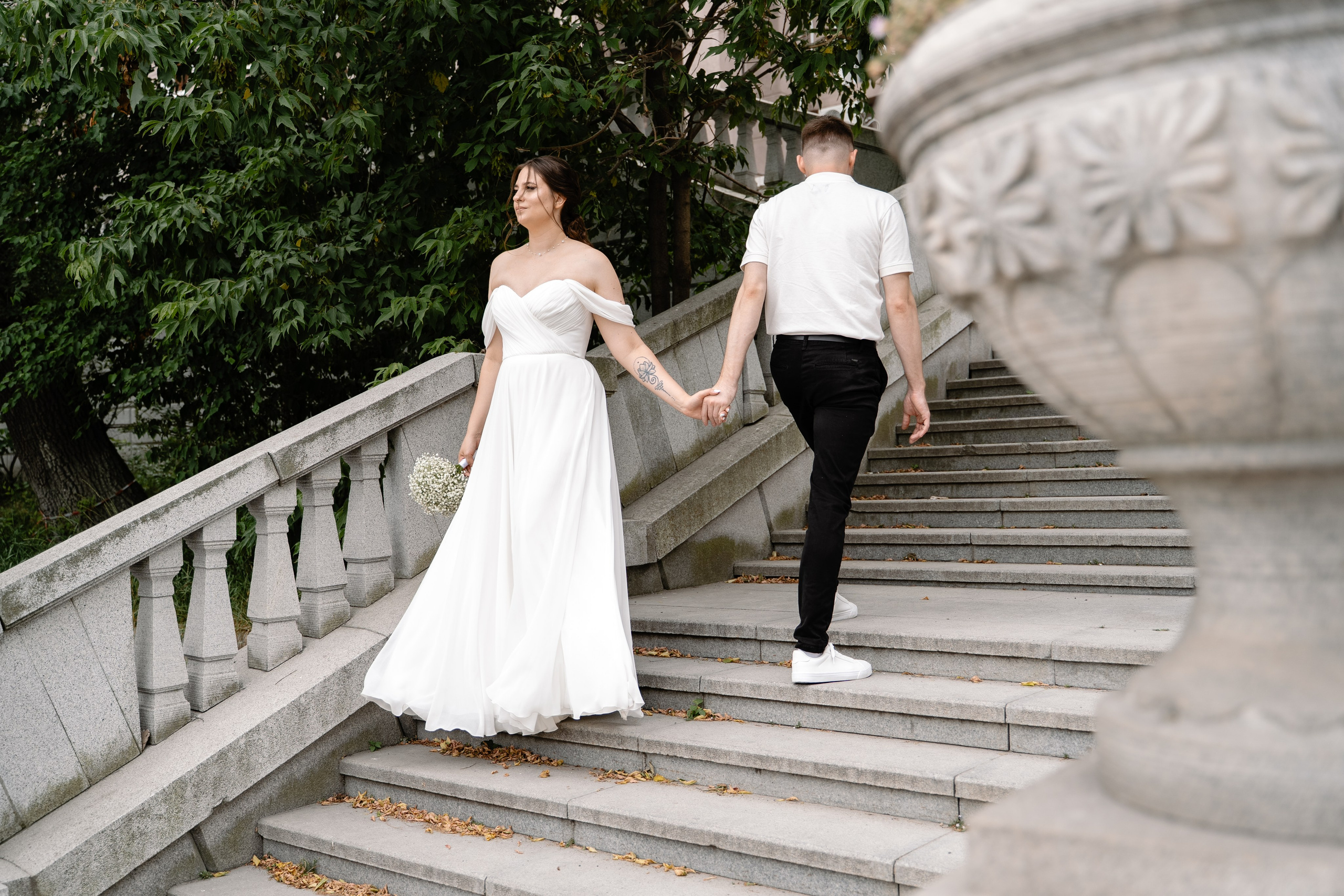 Сергей и Даниэль. Главная