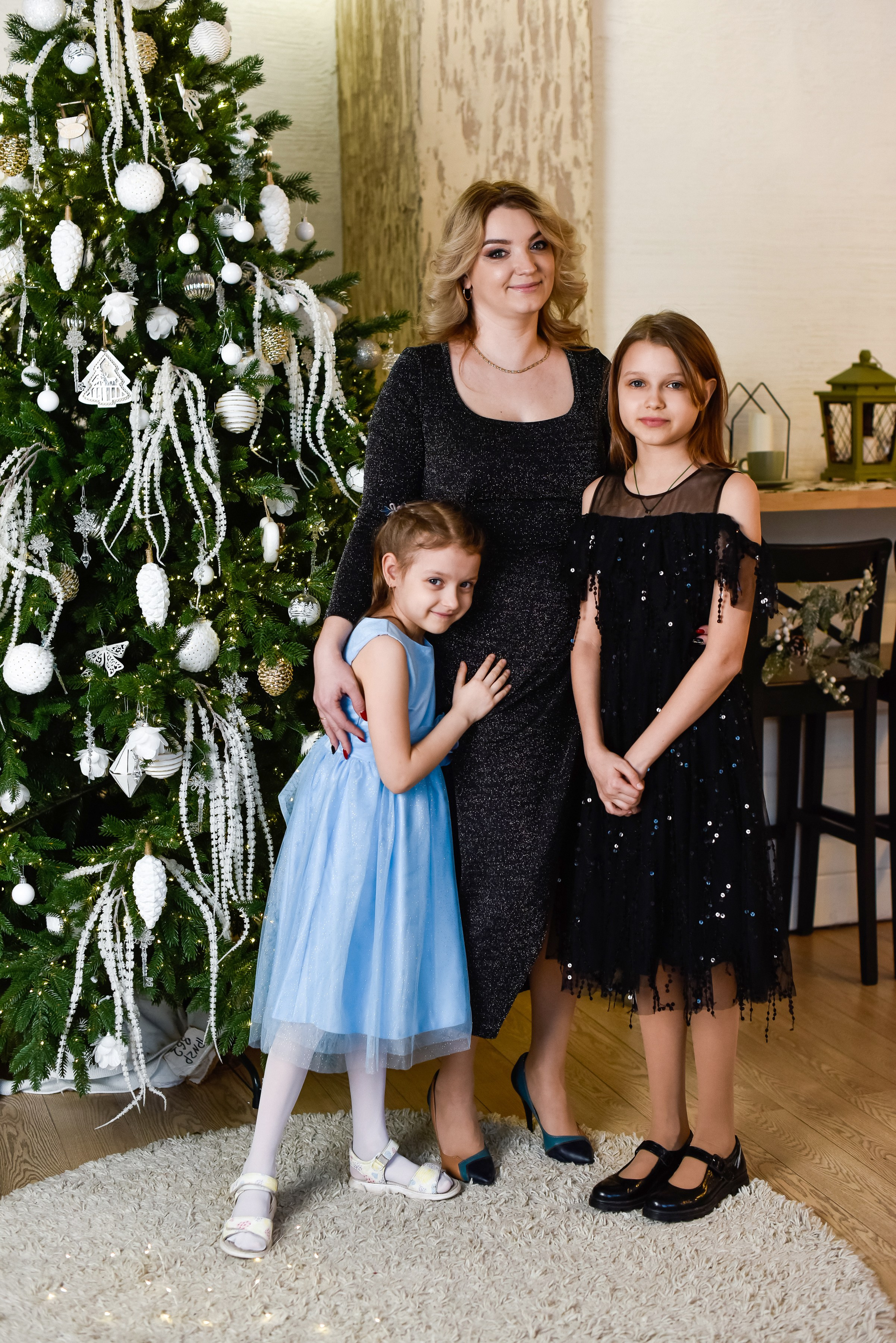 Семья Ольги