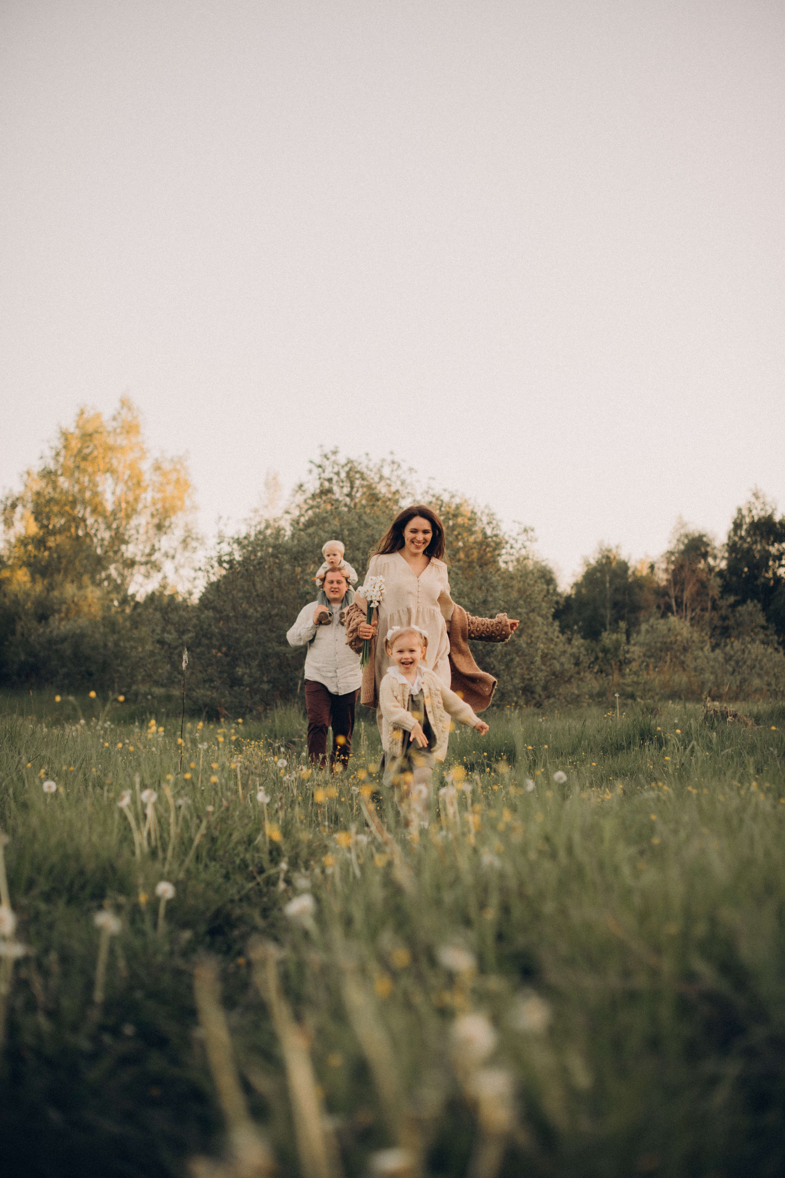 На природе. Фотограф Алиса Чечина. Калуга. Товарково