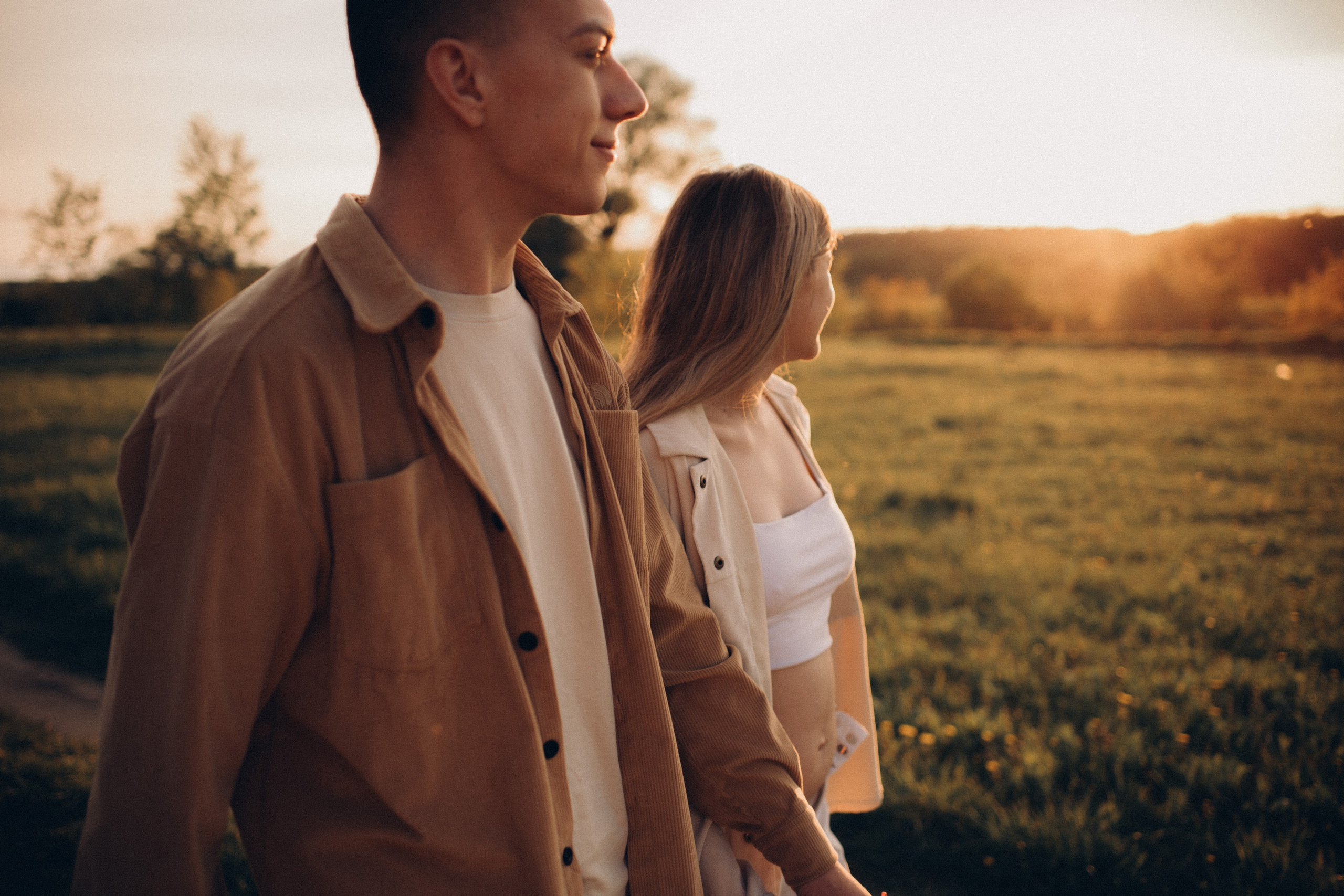 Love story. Фотограф Алиса Чечина. Калуга. Товарково