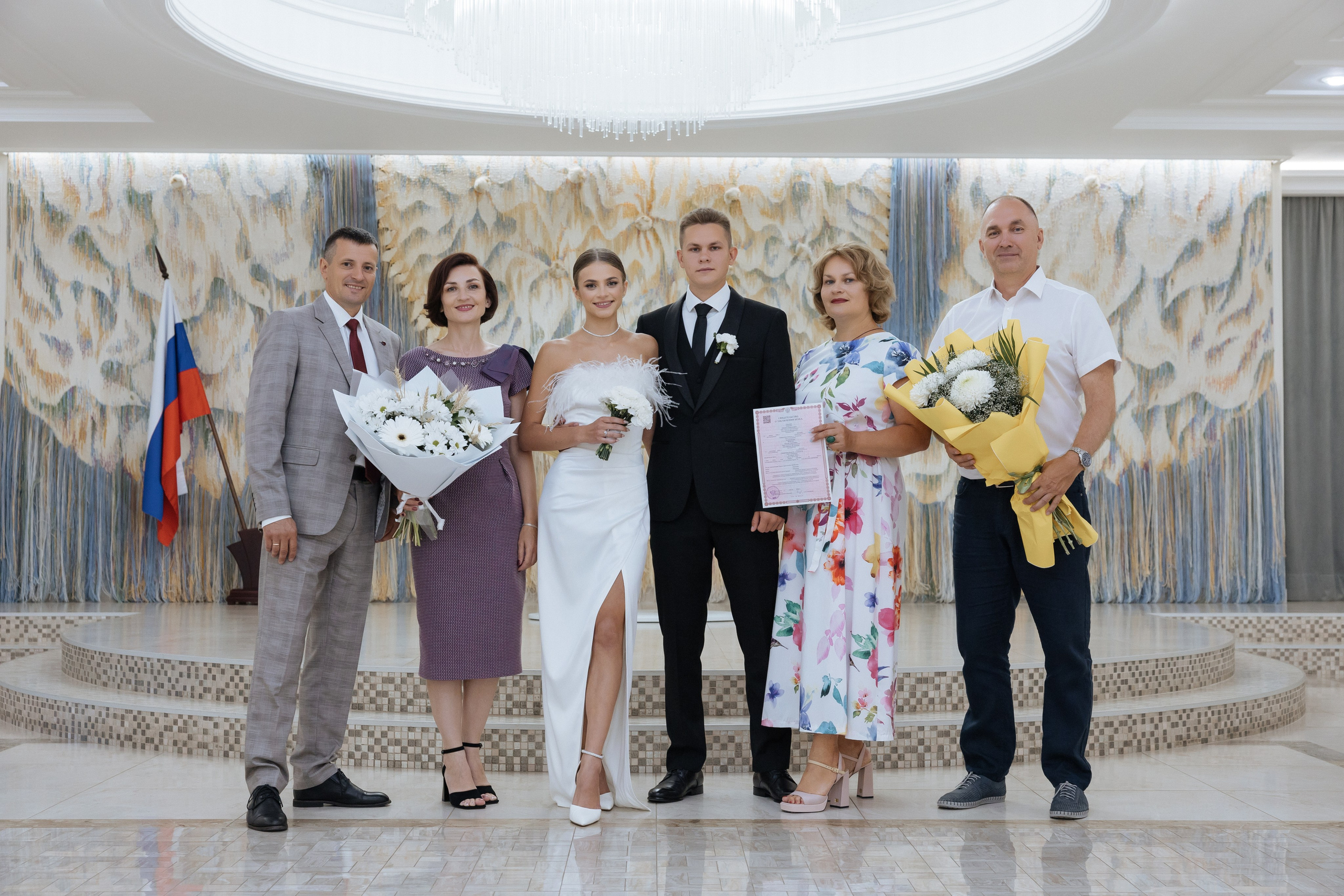 A&N. Свадебный фотограф в Тольятти Валерия Барышкина