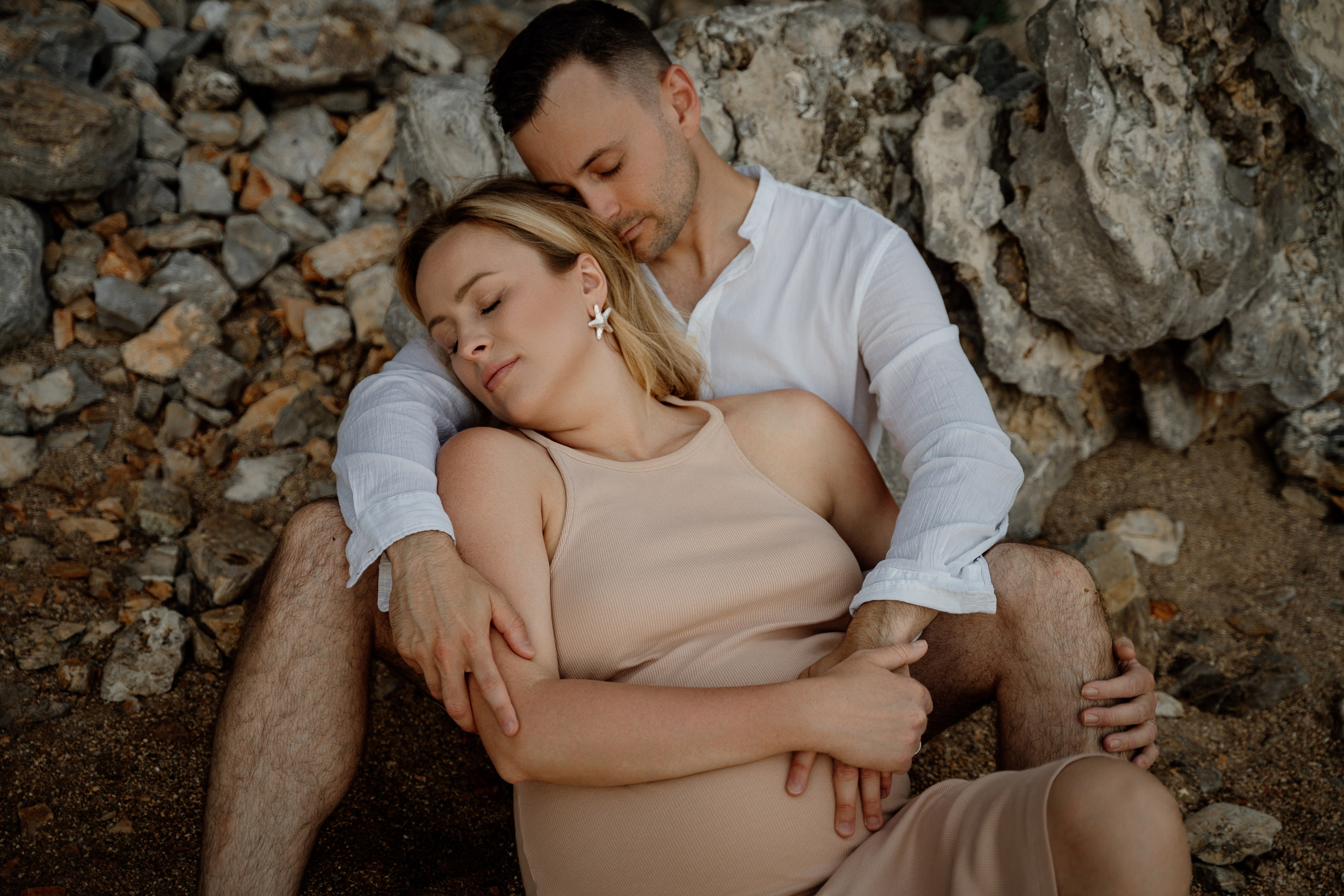 Romantic Wedding Photography in Herceg-Novi by a Professional Photographer. Photographer in Montenegro | Фотограф в Черногории