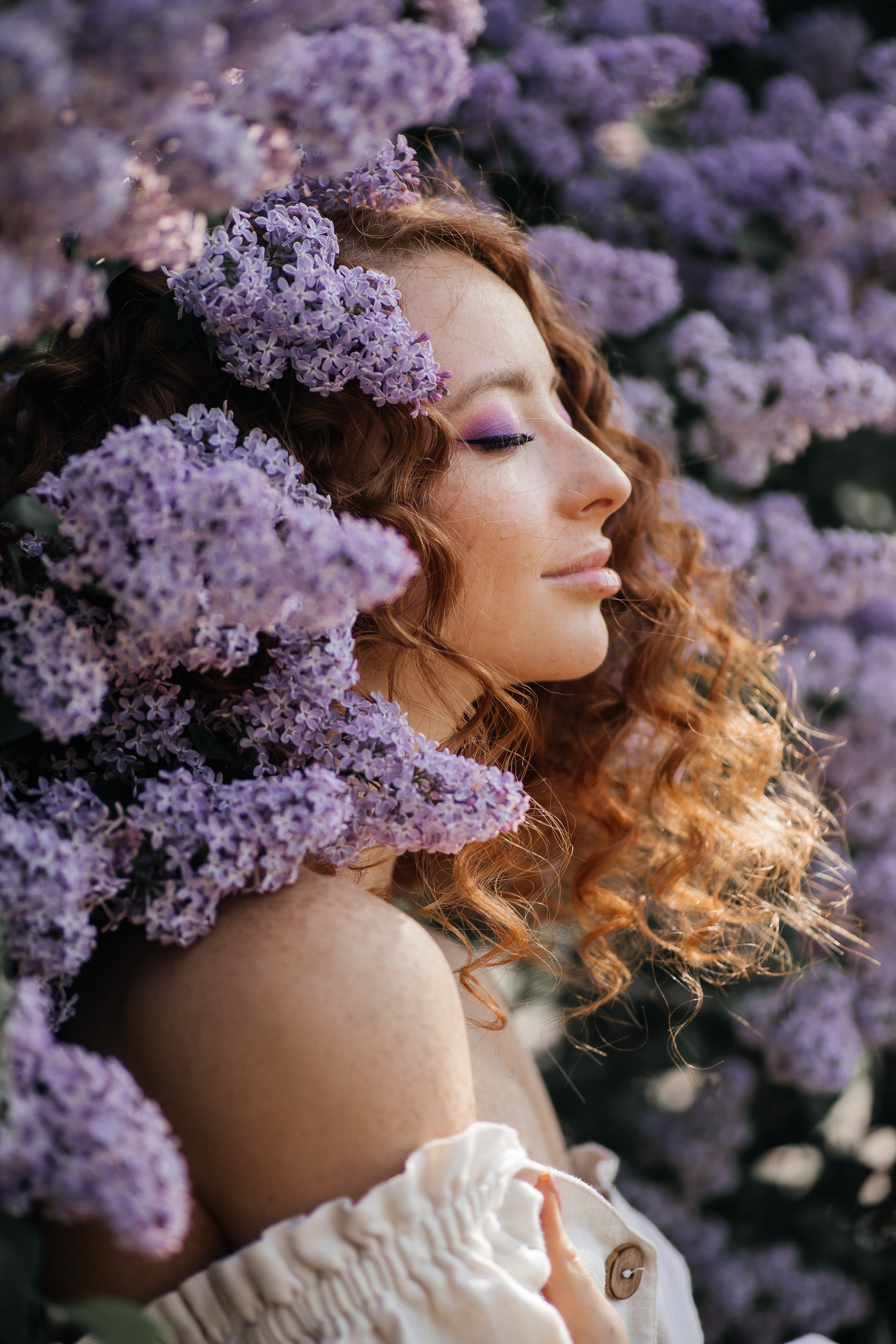 Подборка творческих креативных съёмок. Креативный и женский Фотограф Омске Наталья Лебедева