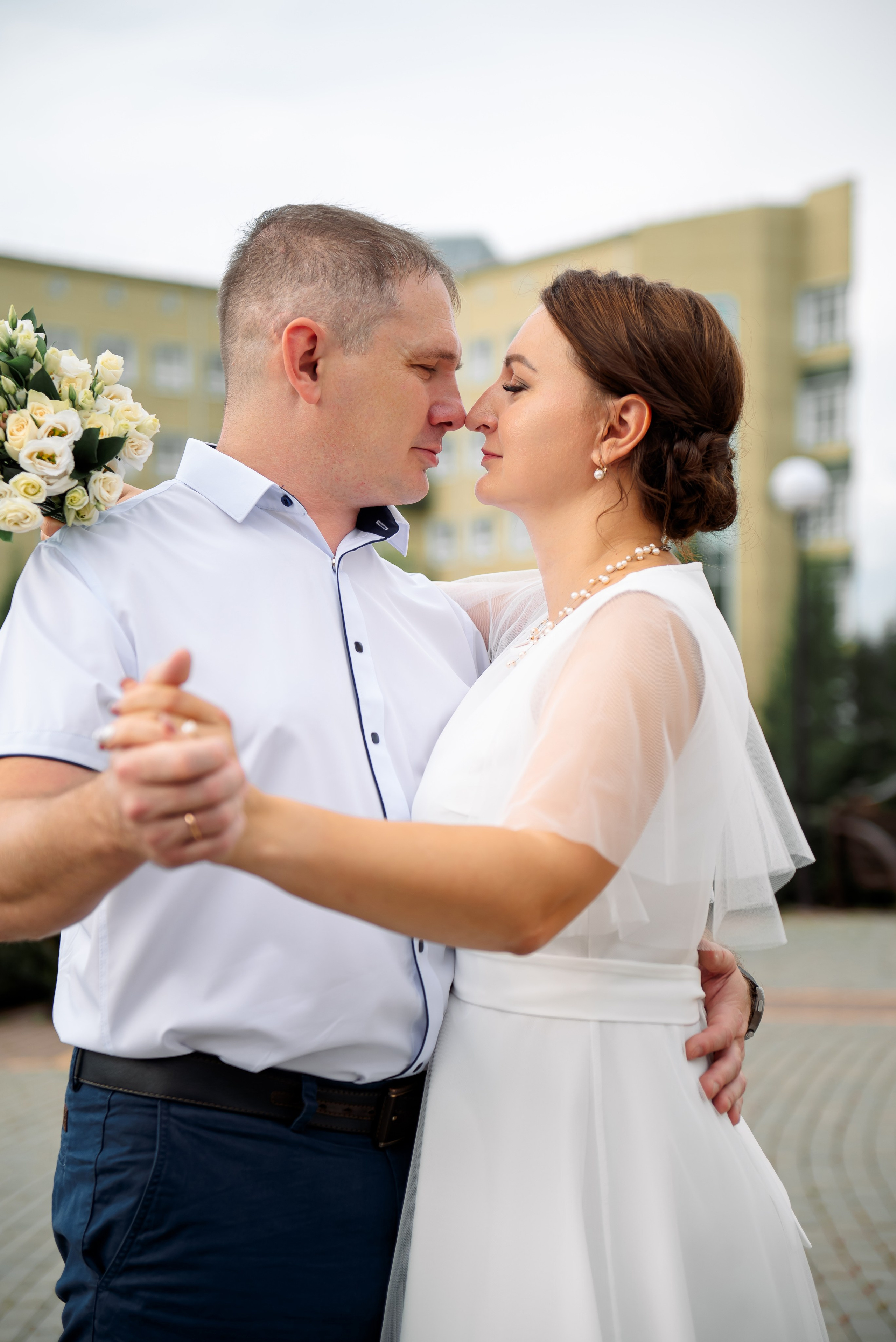 Марина и Андрей