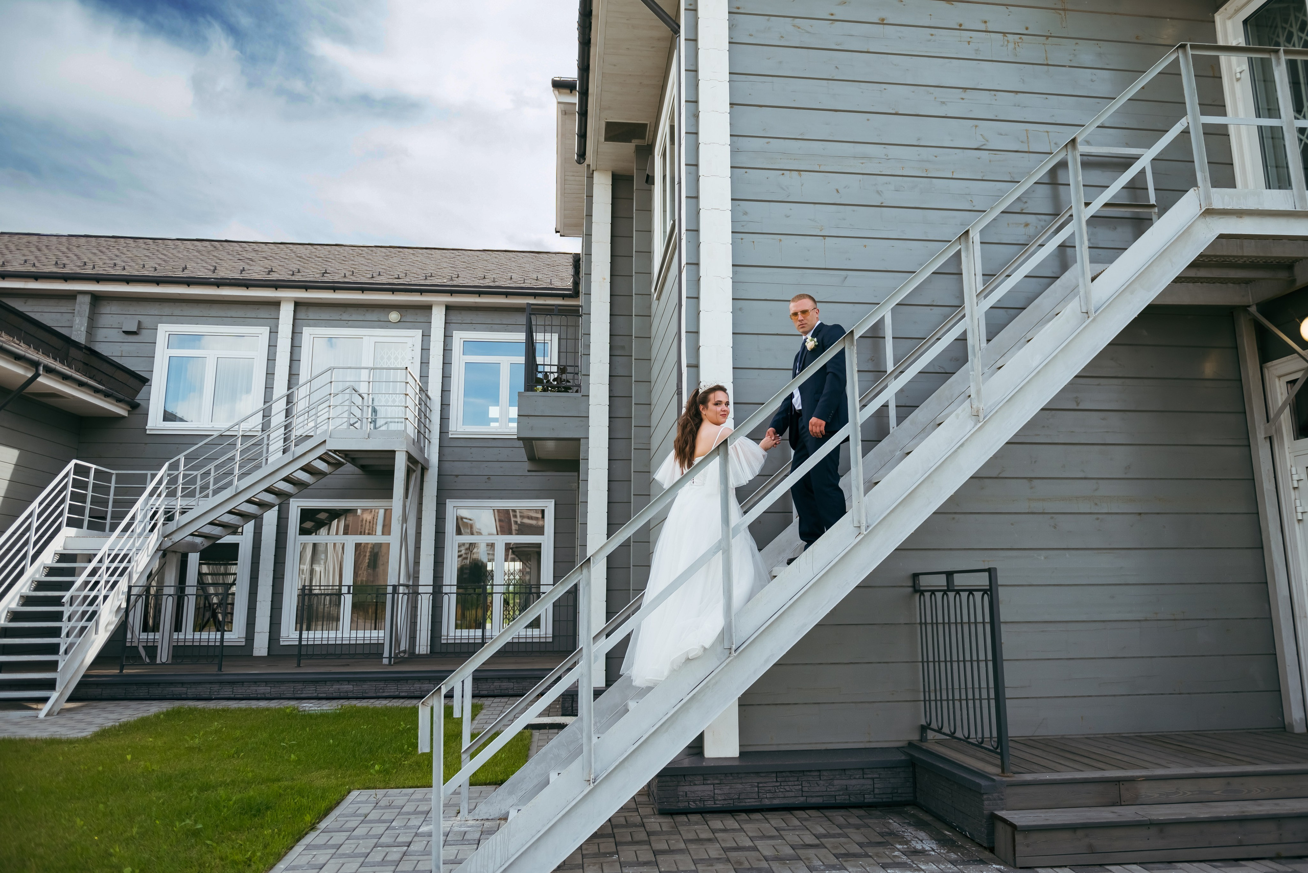 Милена и Александр