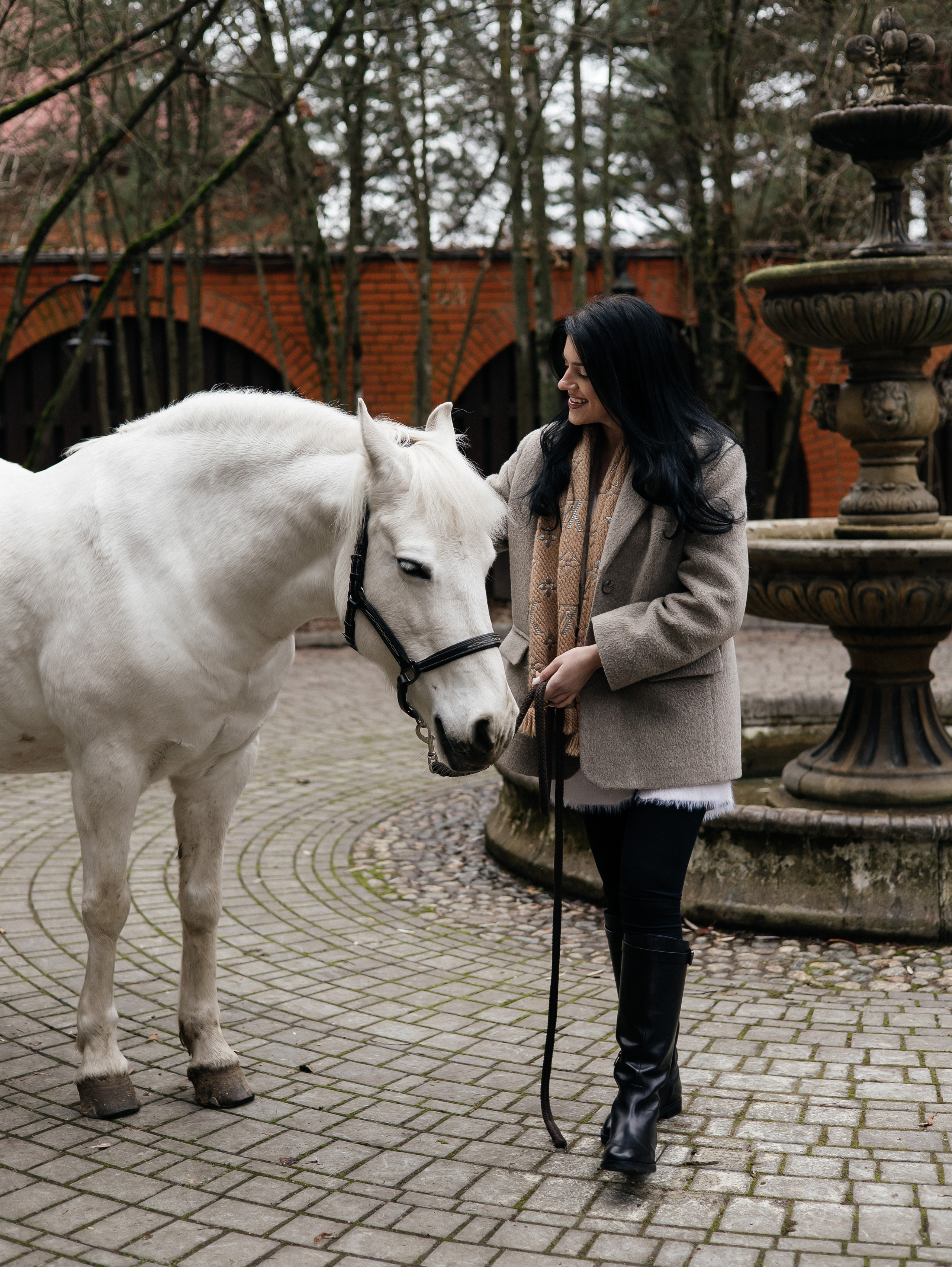 Ферма «Few Horses». Фотограф | портрет | бренды | репортаж