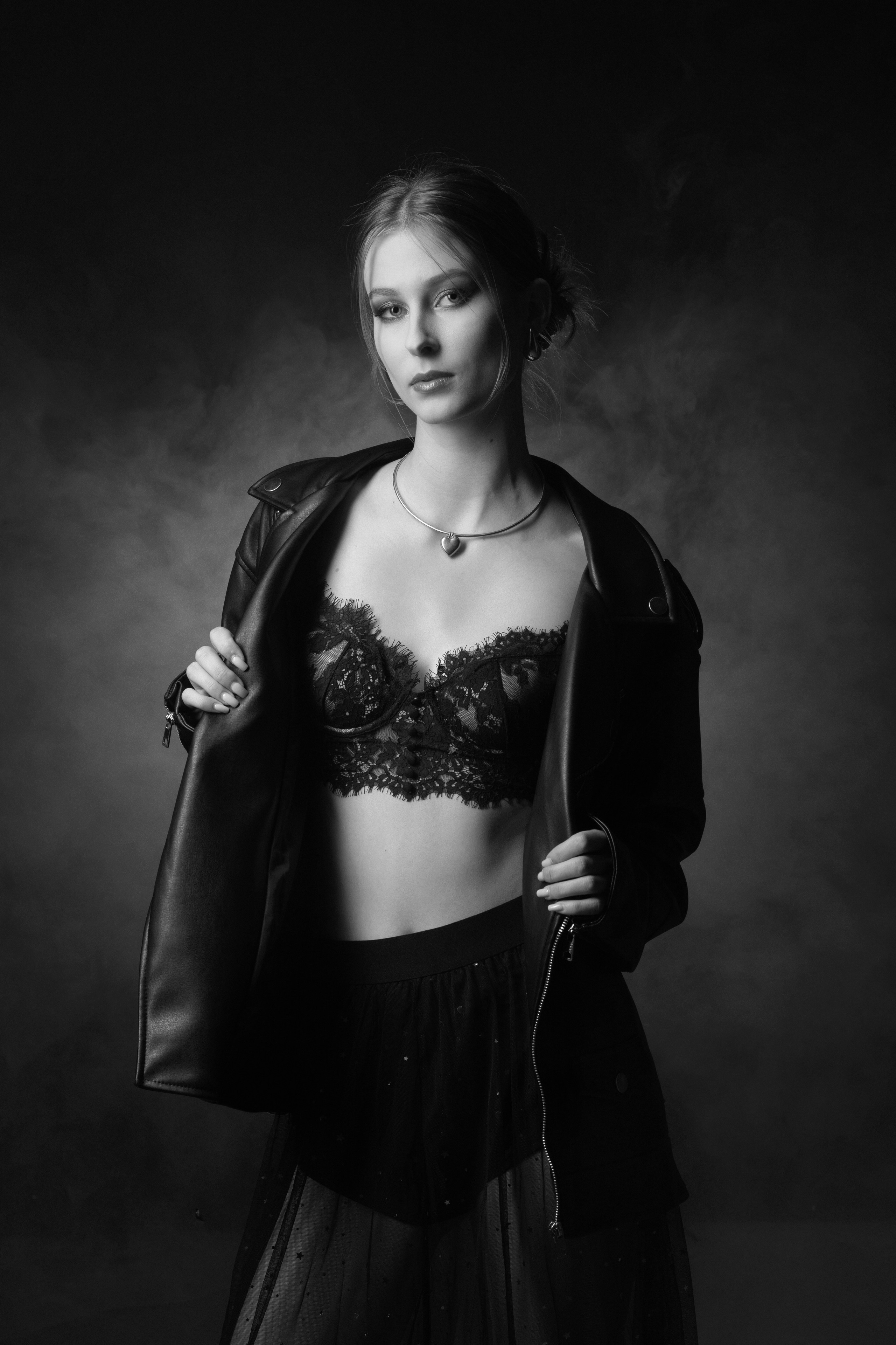 Дым. Фотограф Сергеева Анна