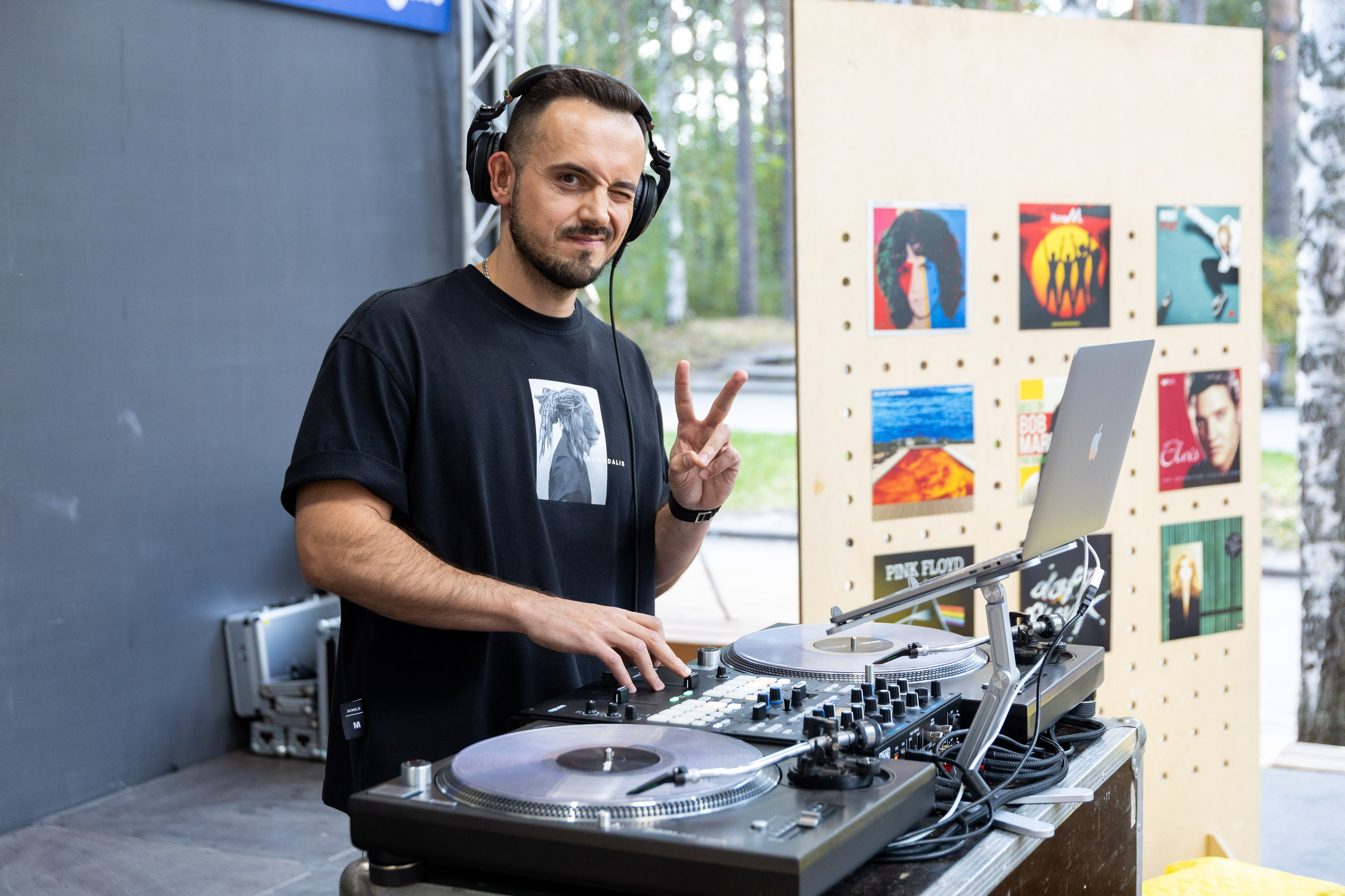 Пикник IT. Фотограф Родион Нарудинов