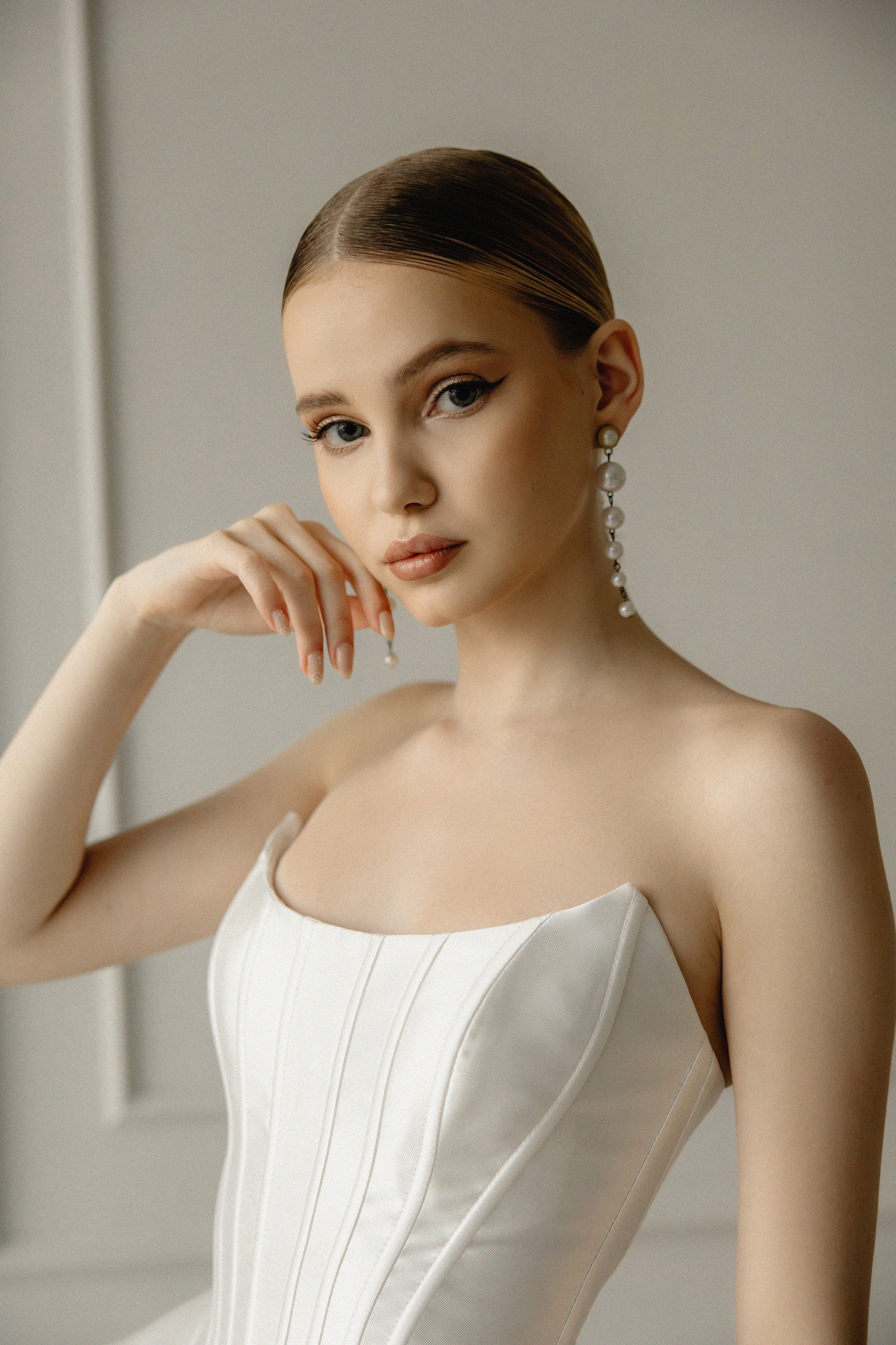 Софья (утро невесты). Фотограф Арина Елизарова