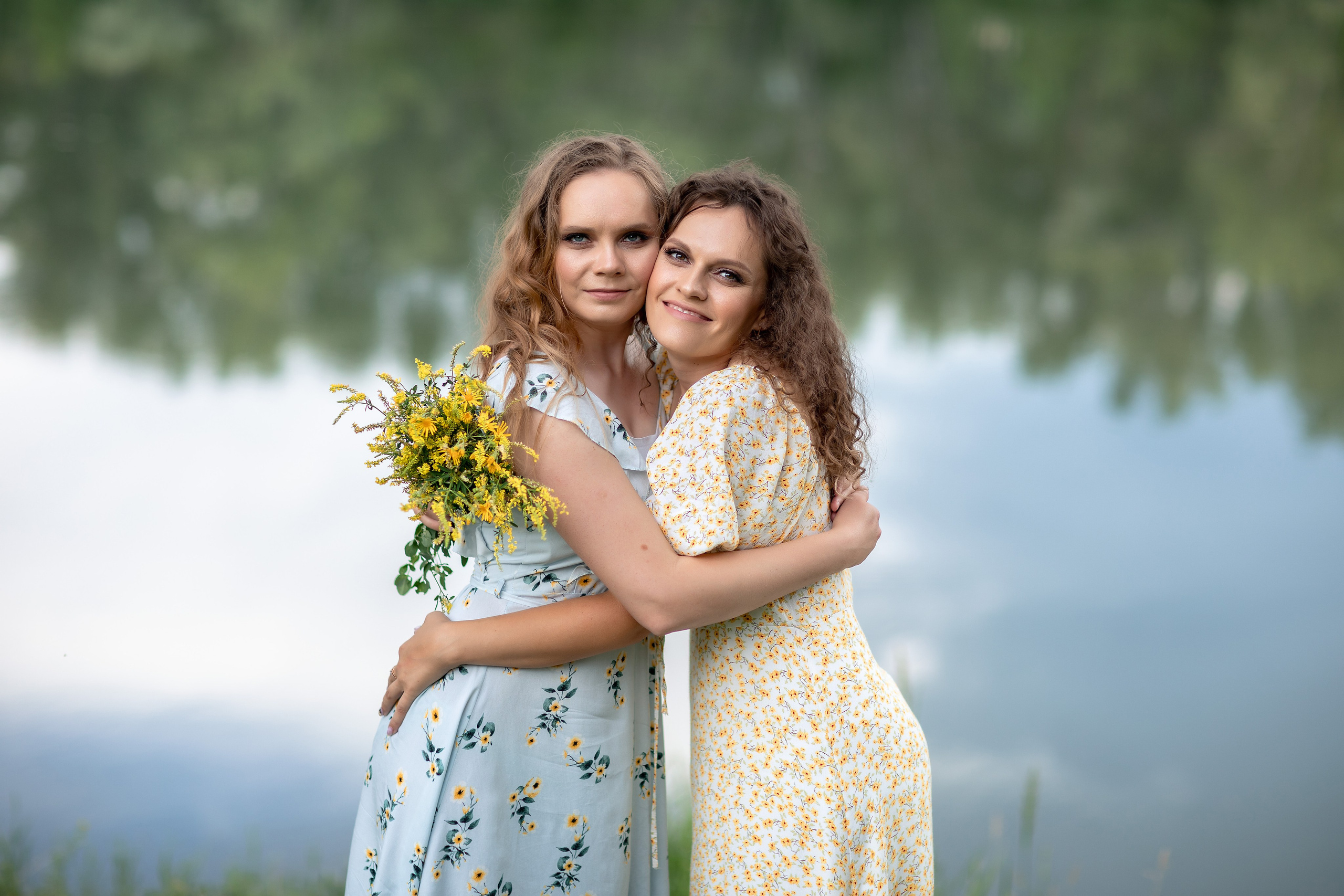 Маша и Наташа. Женский и семейный Фотограф В Усть-Каменогорске Юлия Журавлева