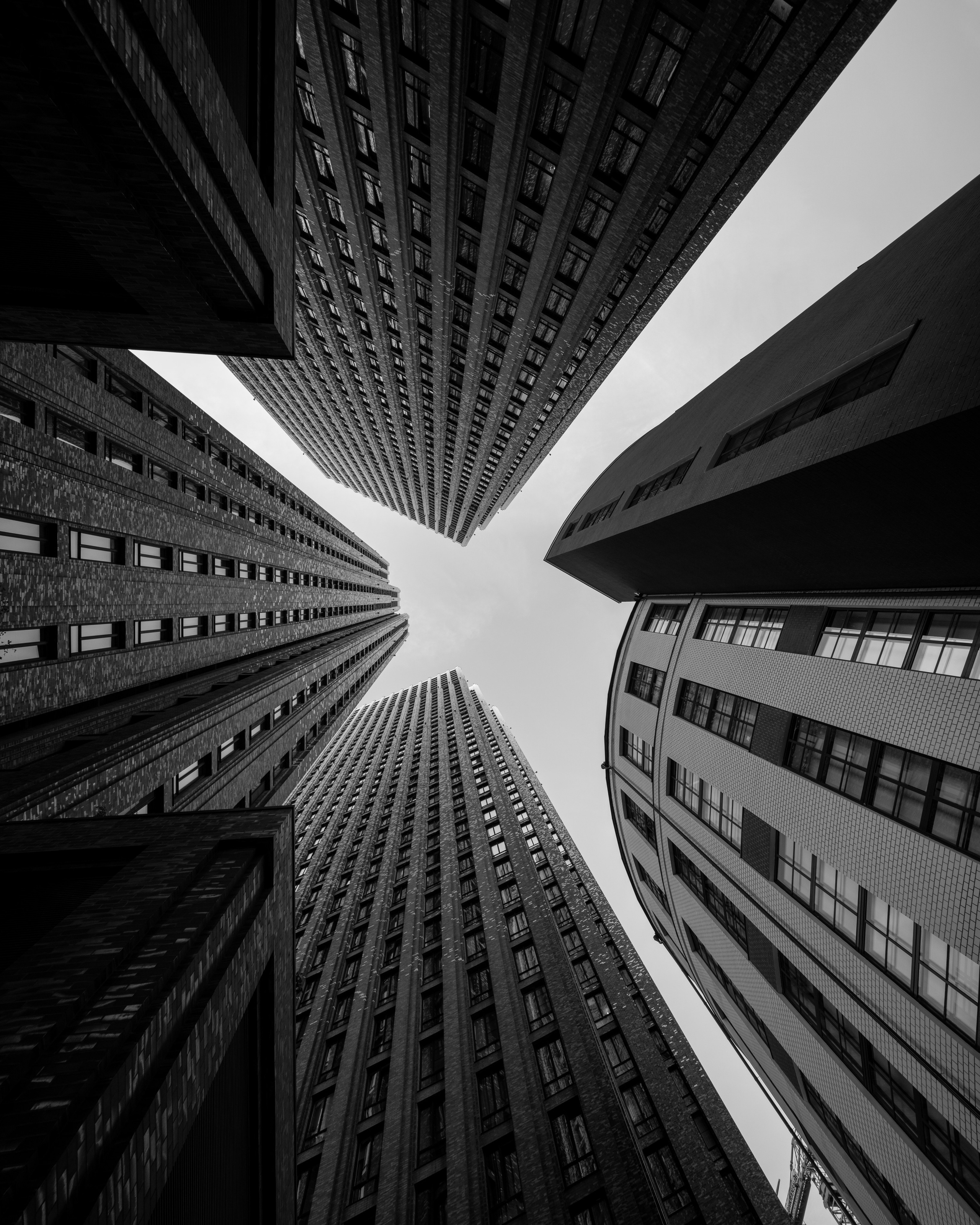 ЖК «Пресня». Фотограф в Москве. Шахабудин