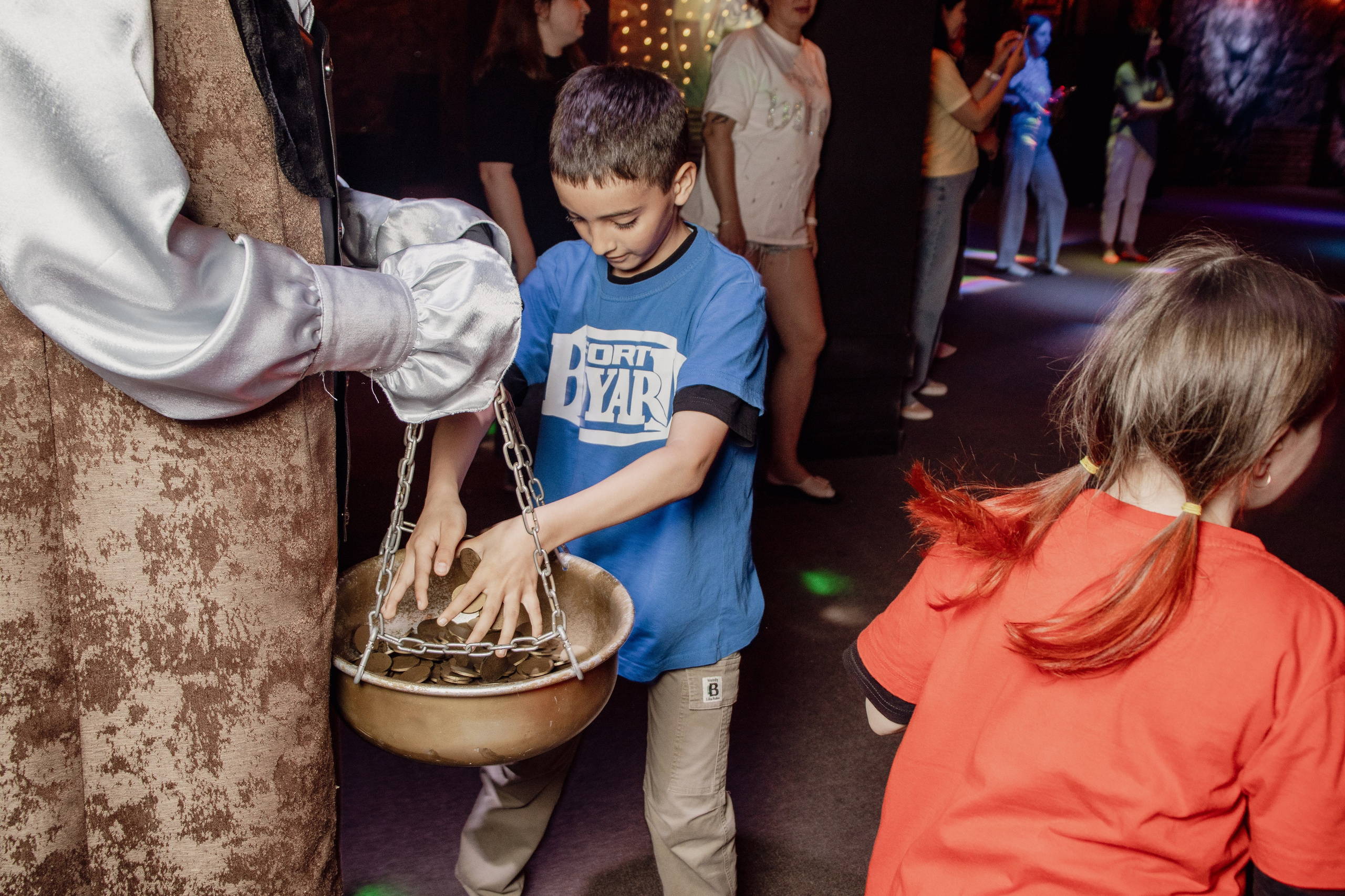 Квест «Форт-Боярд». Репортажный фотограф. Ярославль. Мелюшин Александр