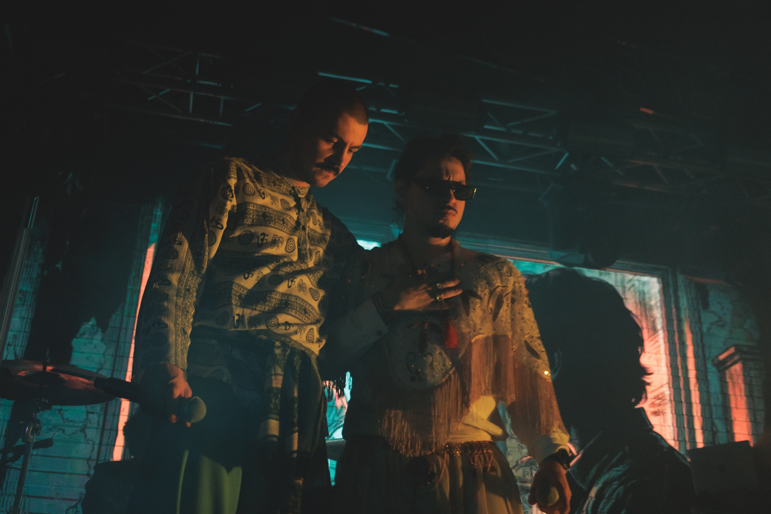 SQWOZ BAB. Ярославль. 2026. Фотограф Ярославль | Репортаж | Александр Мелюшин