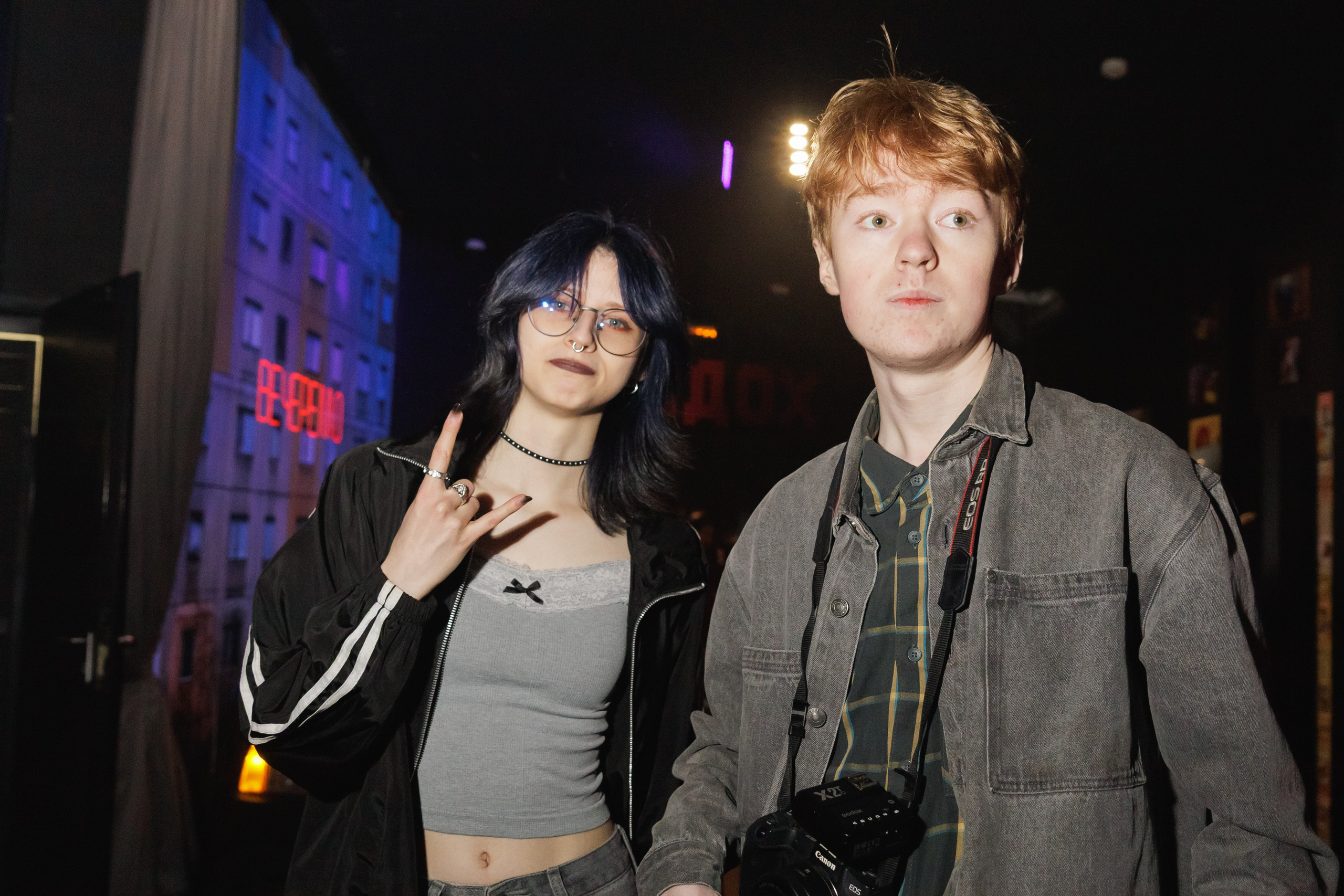 SQWOZ BAB. Ярославль. 2026. Фотограф Ярославль | Репортаж | Александр Мелюшин