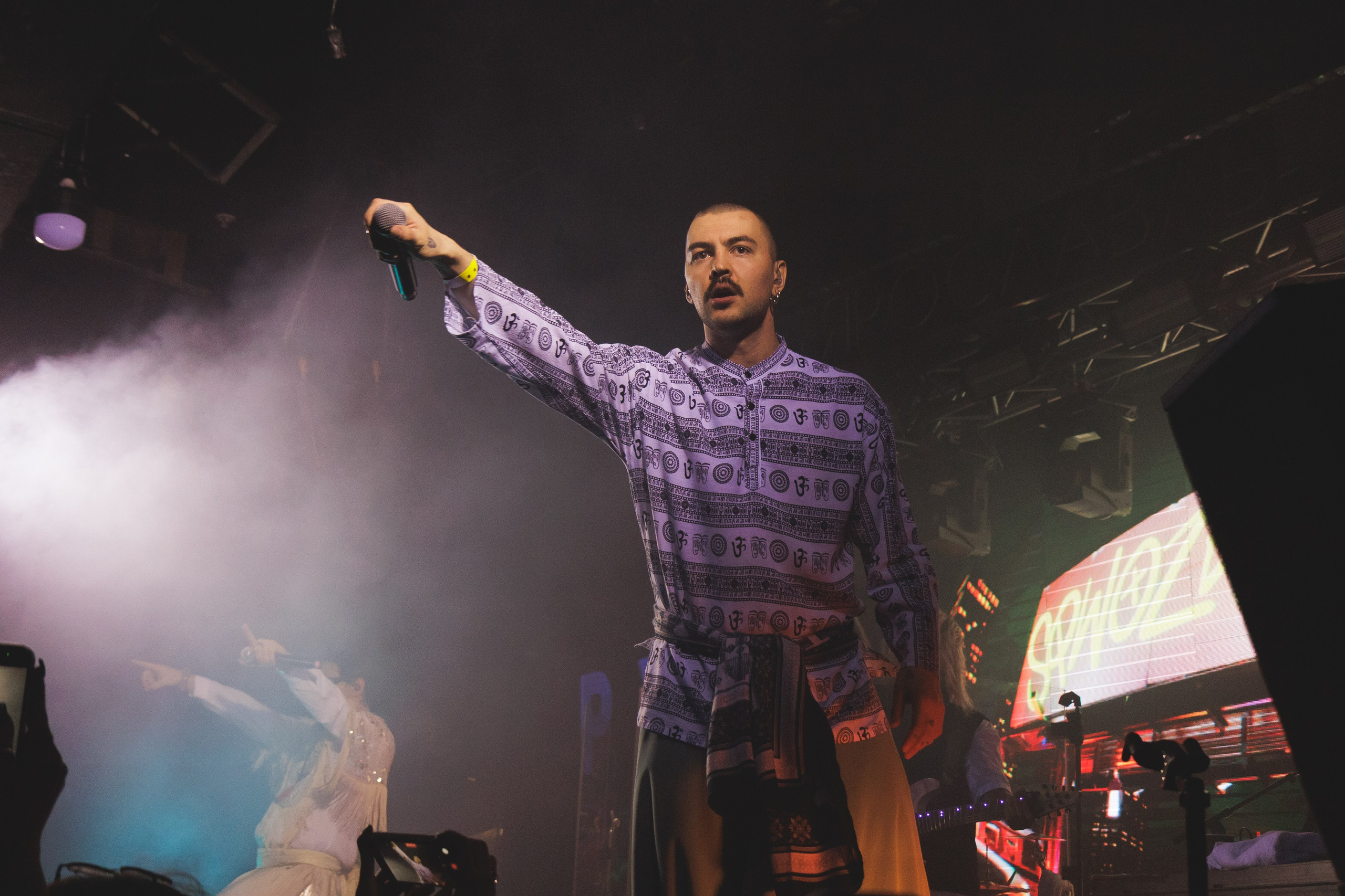 SQWOZ BAB. Ярославль. 2026. Фотограф Ярославль | Репортаж | Александр Мелюшин