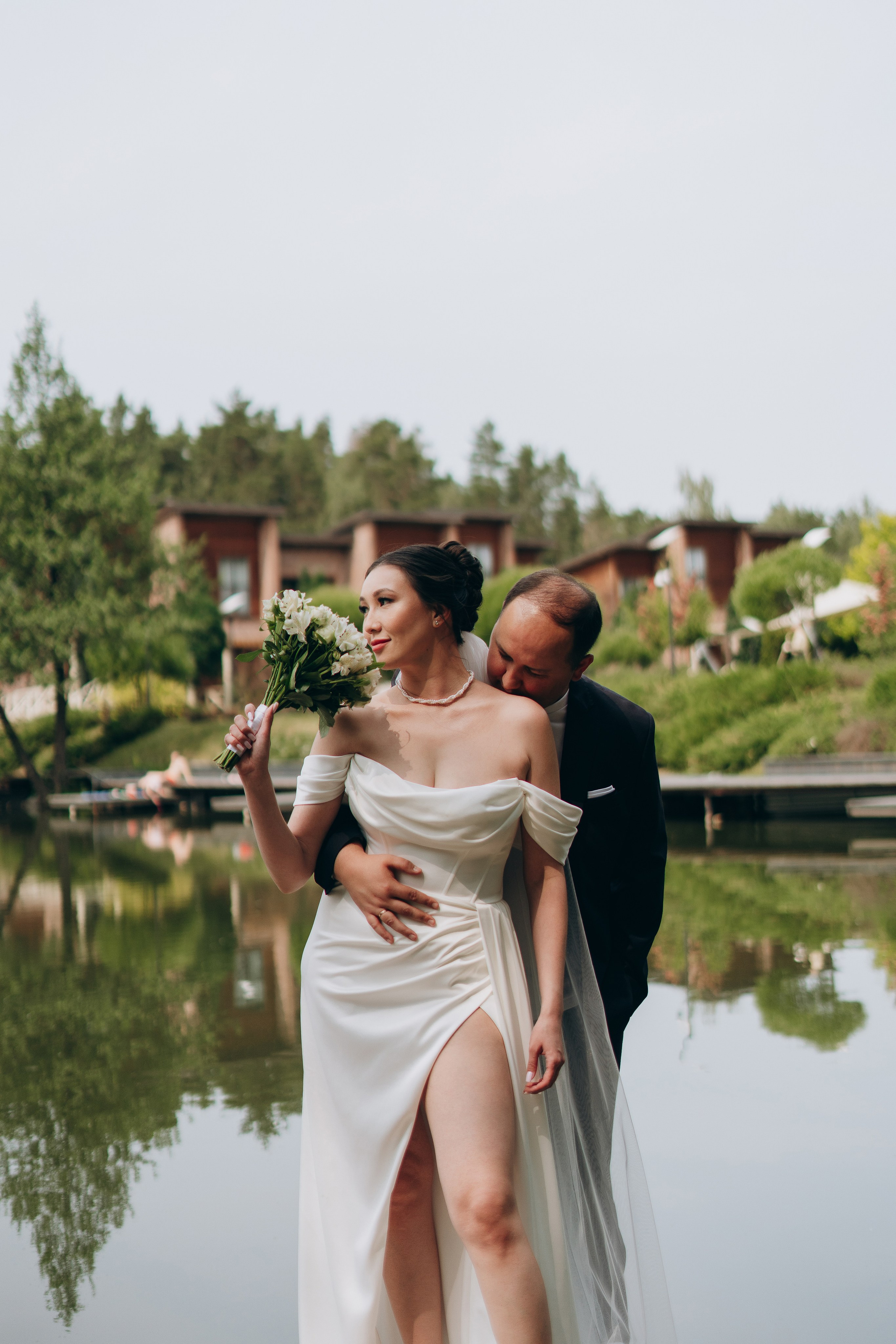 Анара и Денис. Фотограф Москва Виктория-Антуанетта