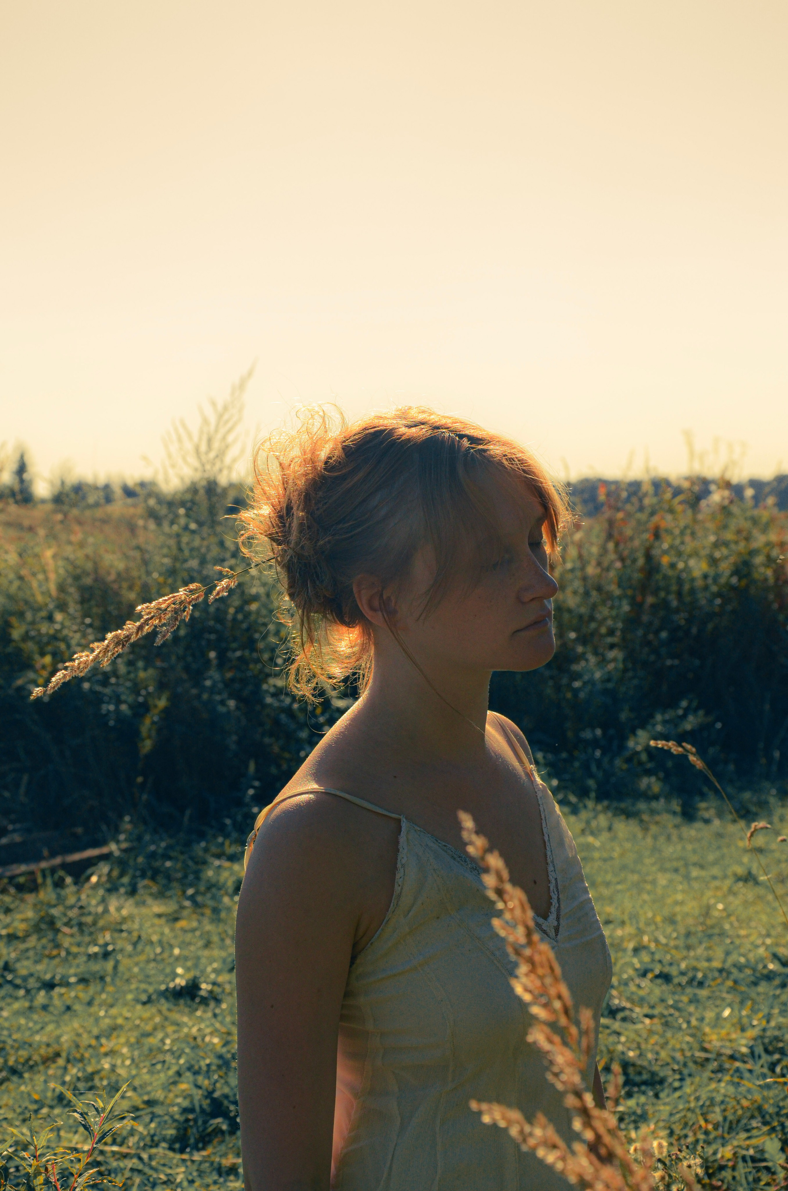 Фотограф СПб | Лесная фотосессия