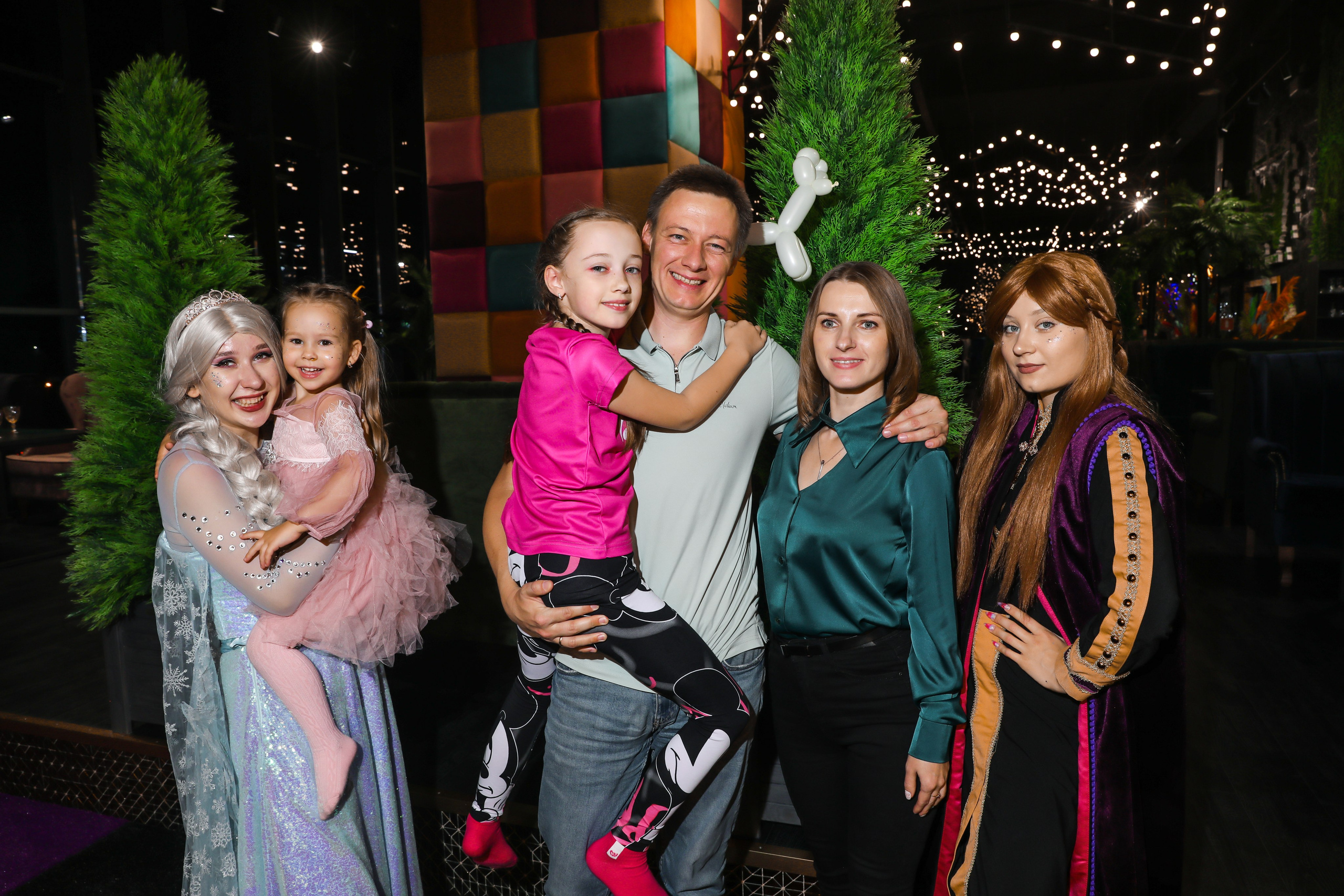 ДЕТСКИЕ МЕРОПРИЯТИЯ. Photographer Viktoriya Markushina «My world throug»