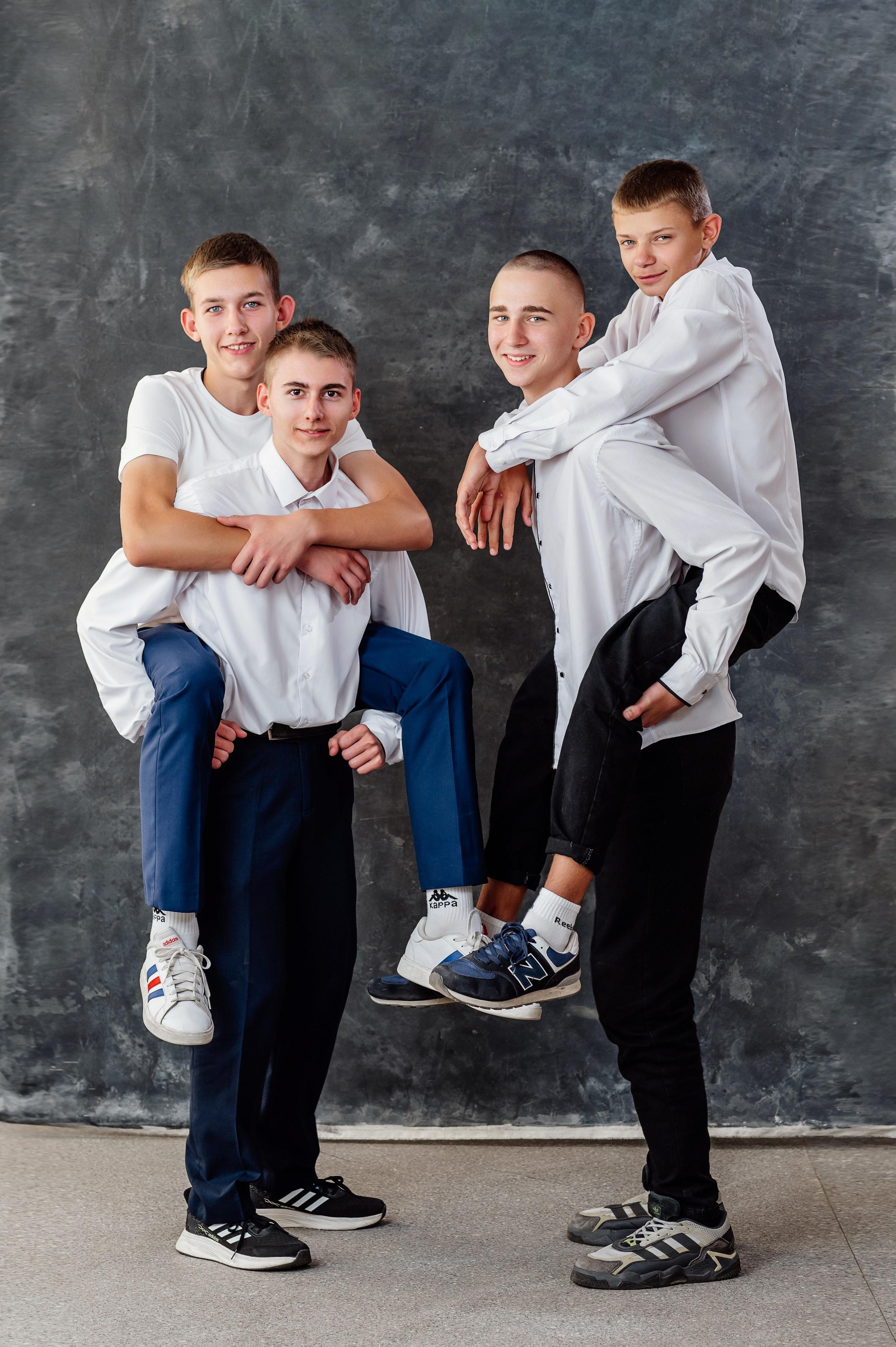 Старшая школа 9-11 класс