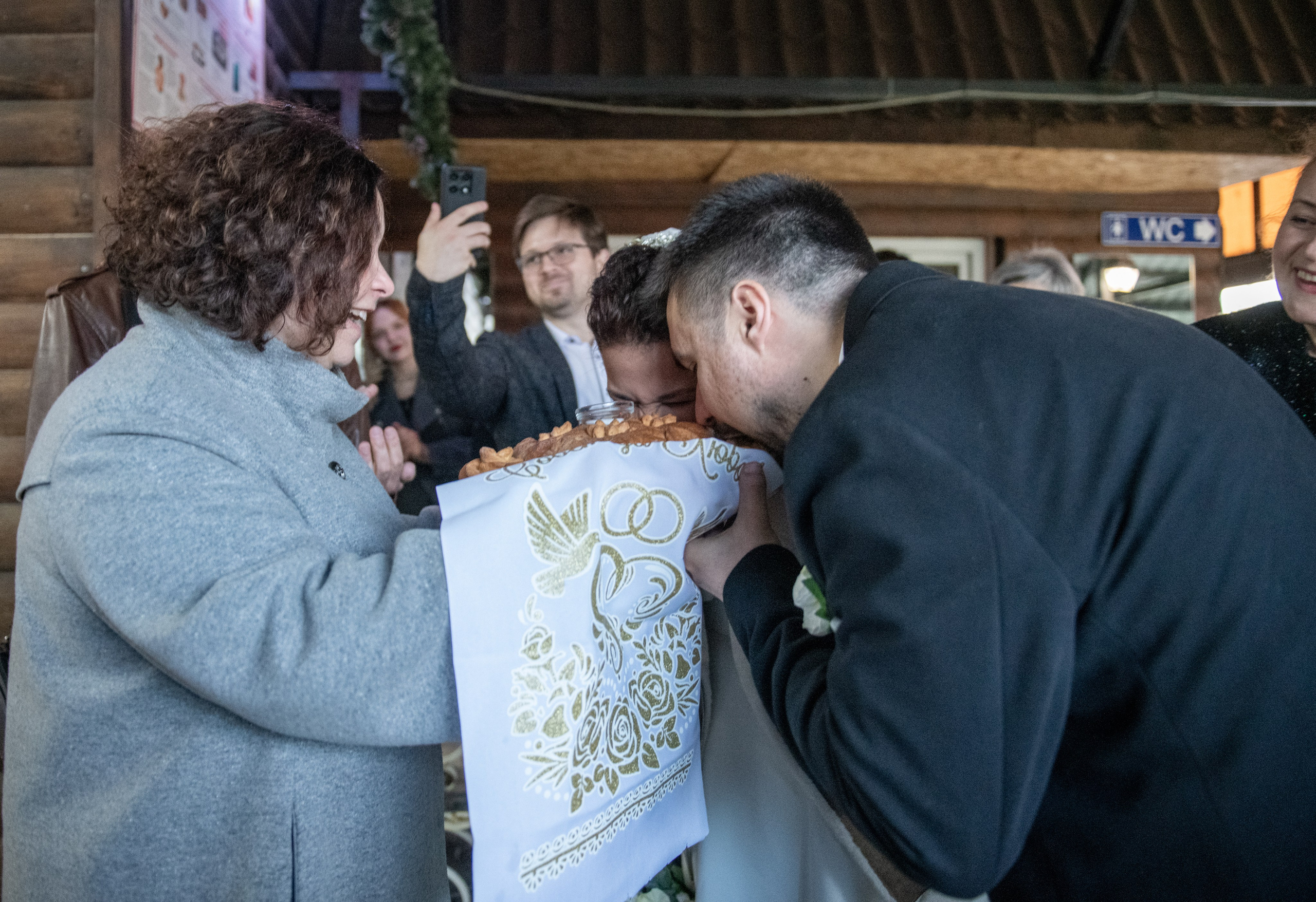 Свадьба Дианы и Максима. Свадебные съёмки в Москве и МО Галина Борисова