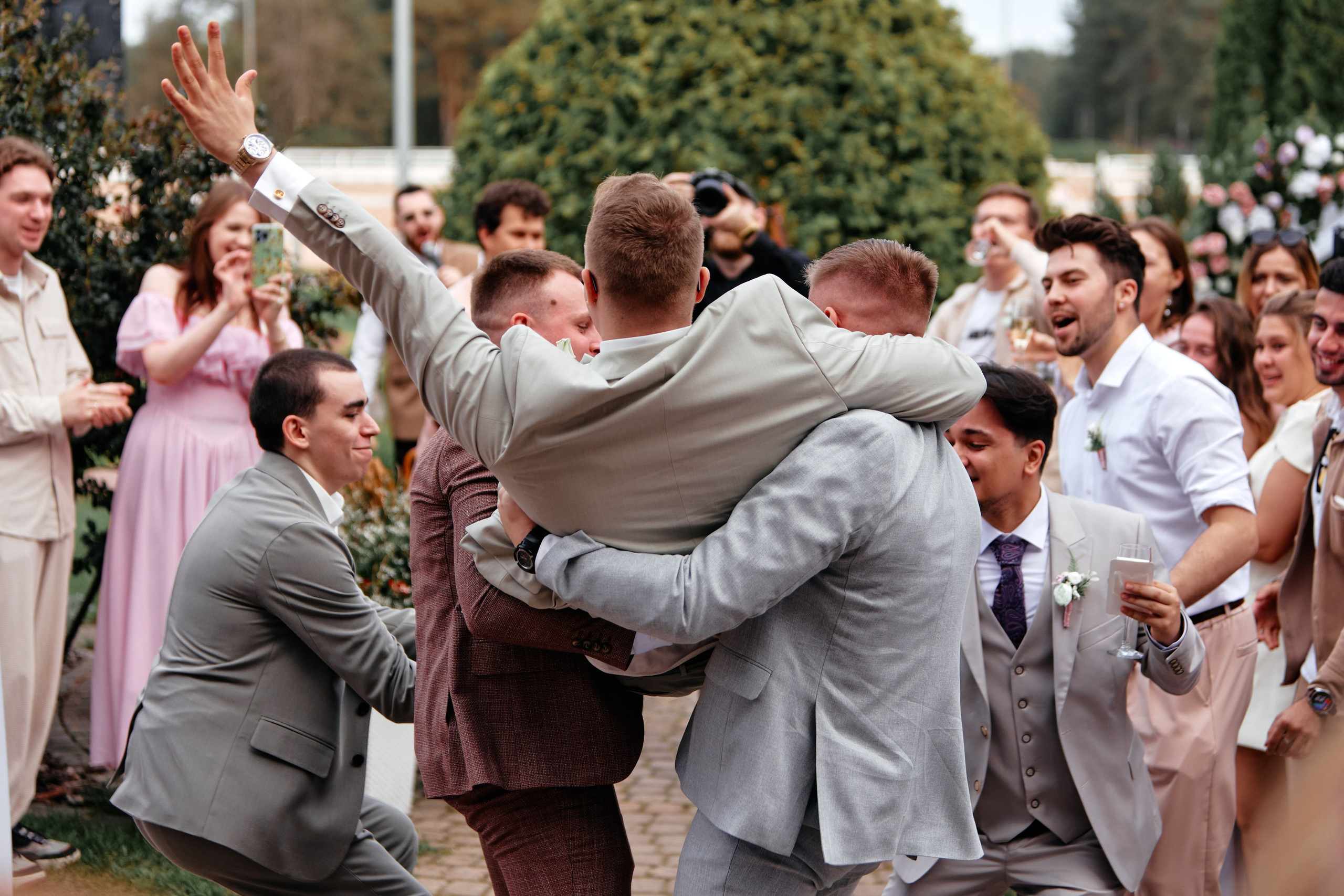 Лада и Даня — Свадебная серия