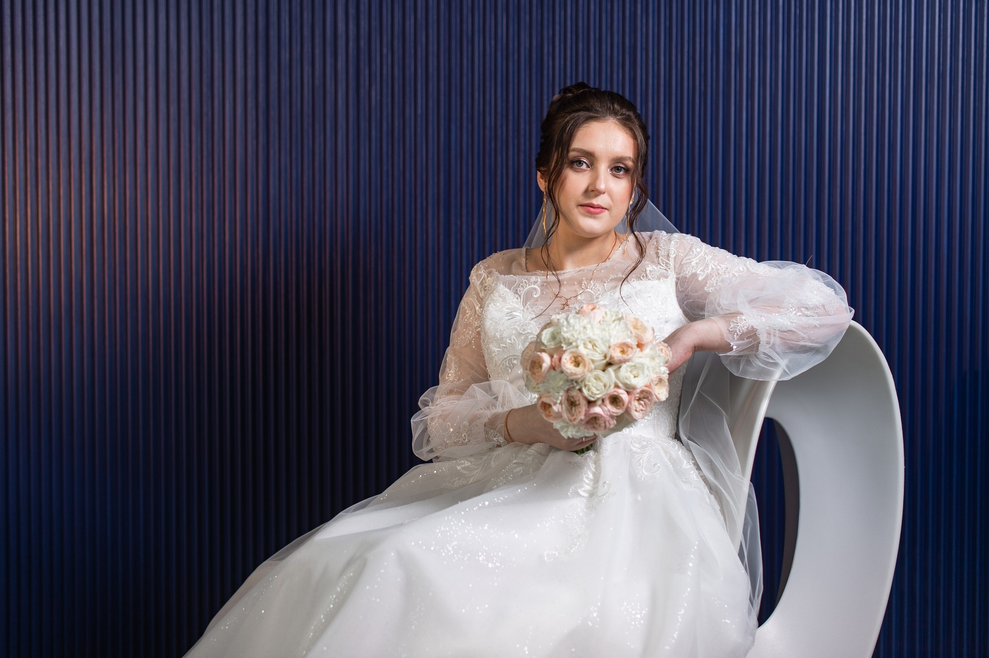 Студия и банкет. Свадебный и семейный фотограф в Омске Мормулев Михаил