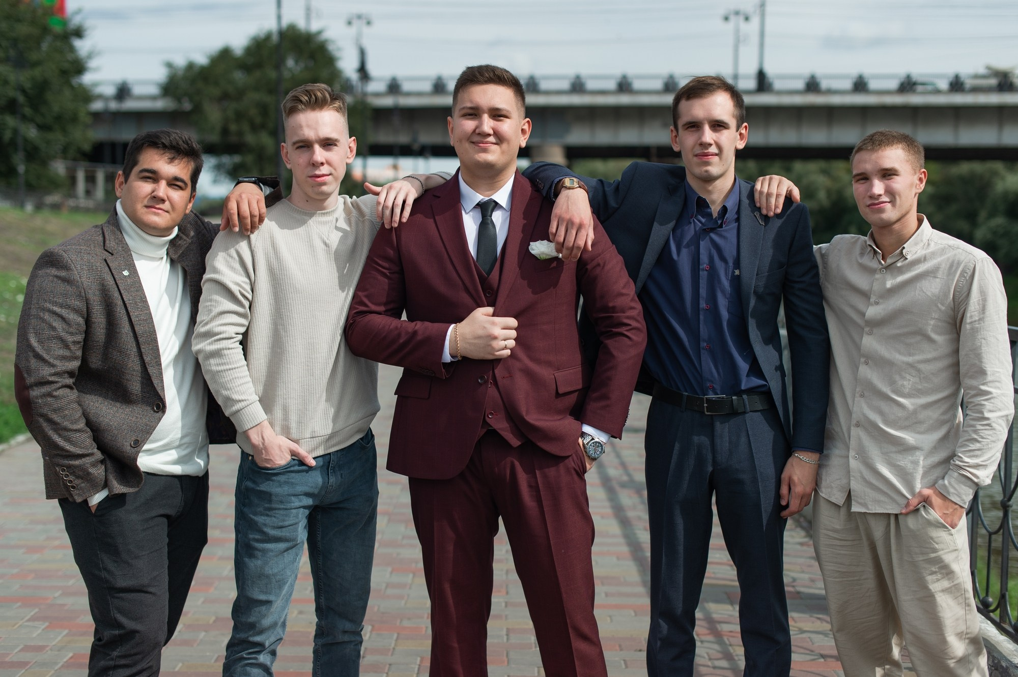 Дамир. Анастасия. Август. Свадебный и семейный фотограф в Омске Мормулев Михаил