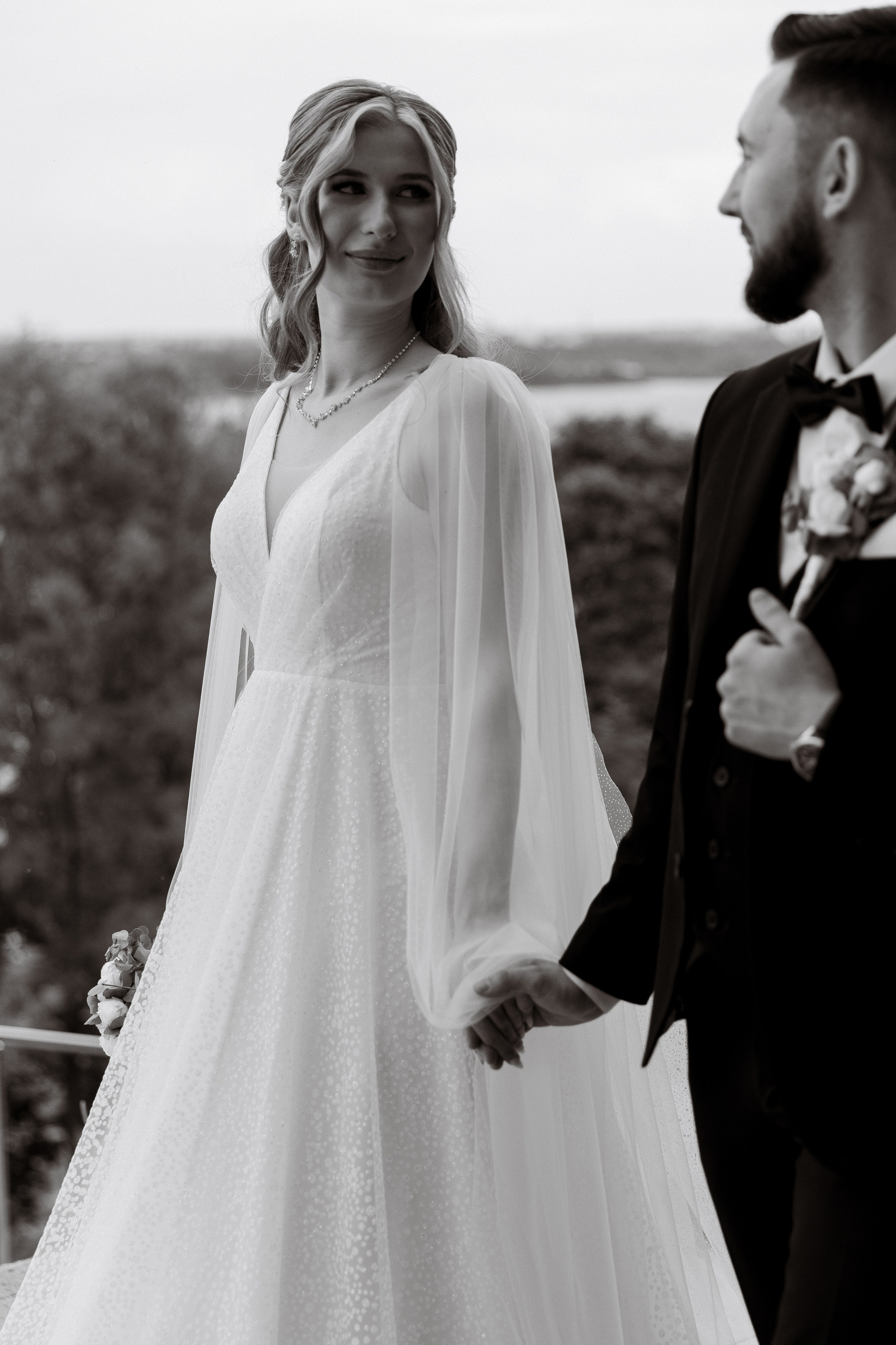 Любовь и Артём. Свадебный и семейный фотограф Ксения Маллер