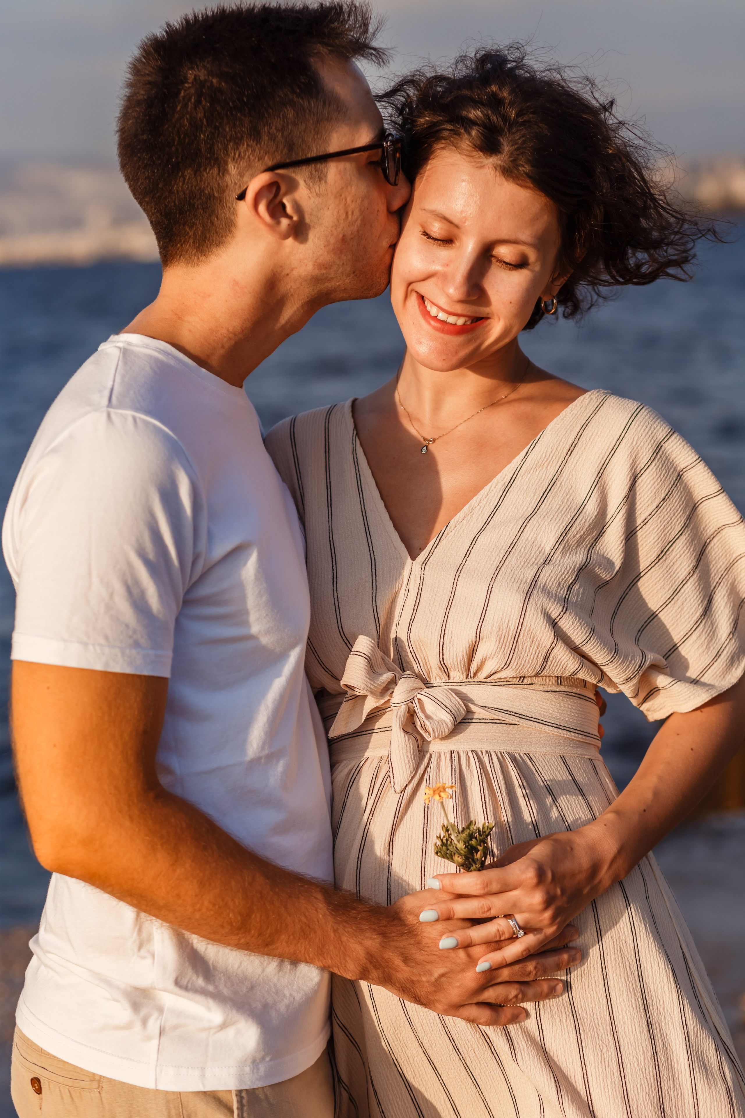 Maria&Ismaıl. Professional family and children’s photographer in Izmir Irina Eron