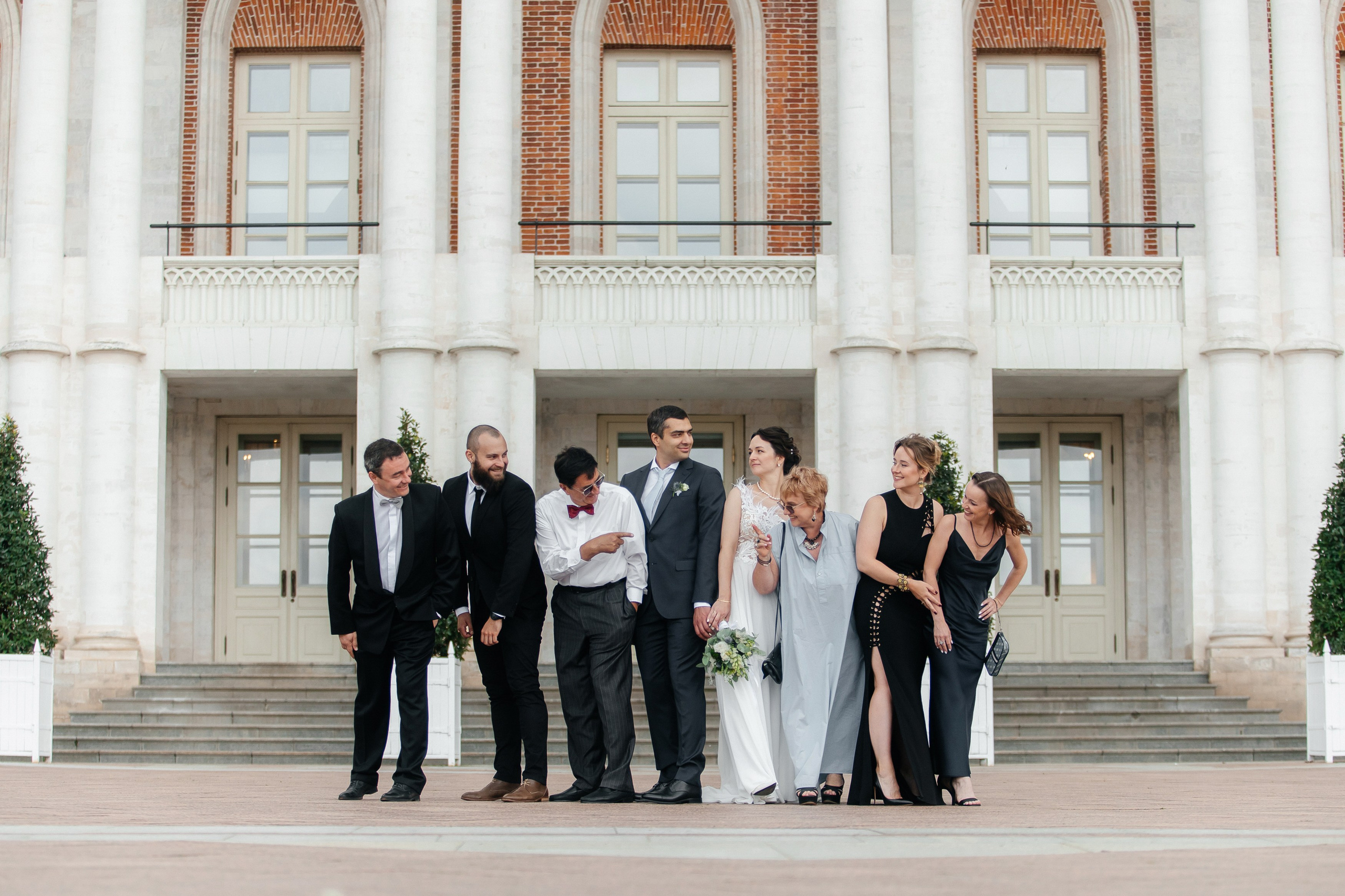Владимир и Мария. Фотограф в Москве Дмитрий Жарков