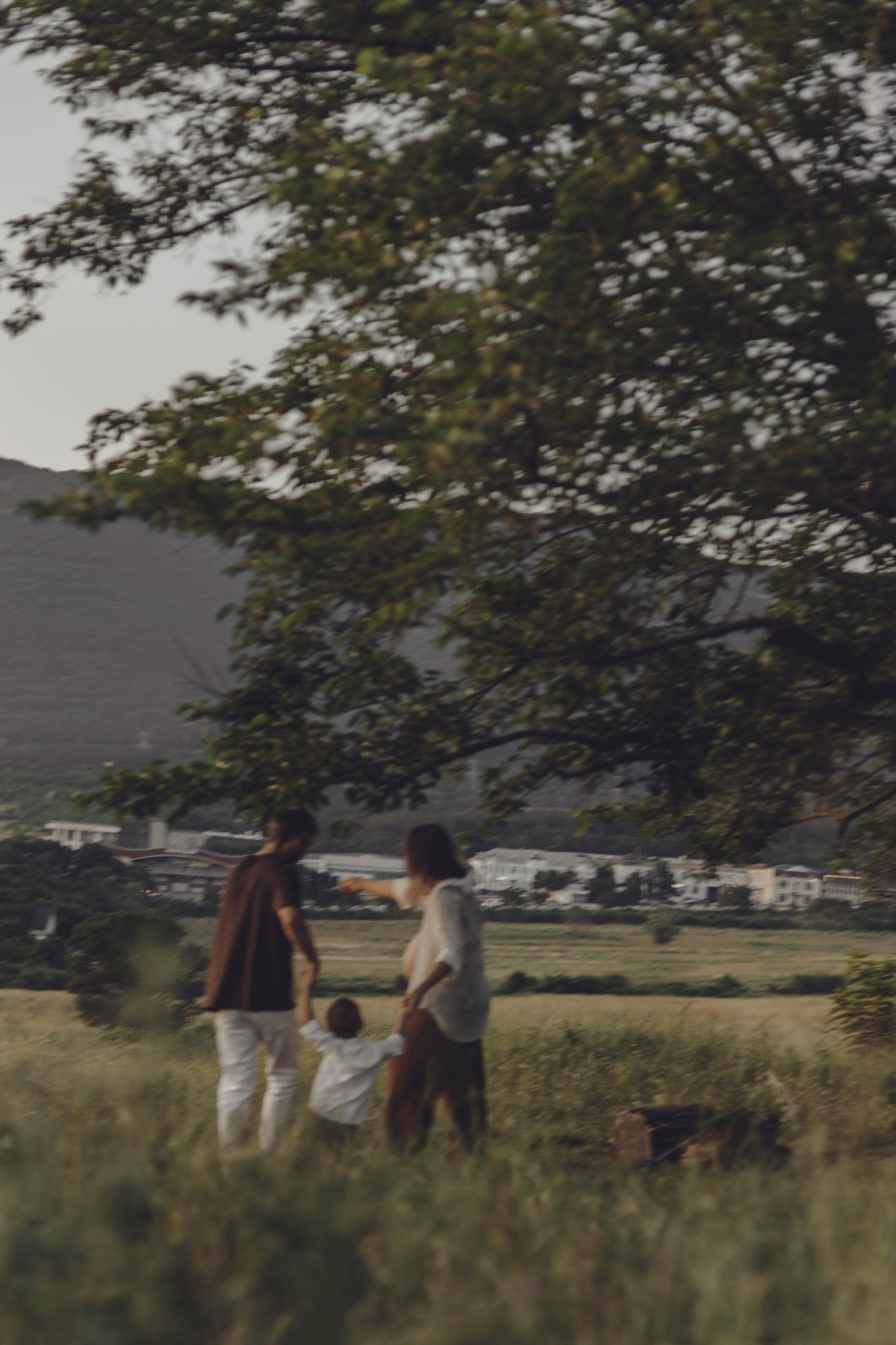 В ожидании. Фотограф в Геленджике Елизавета Гудина