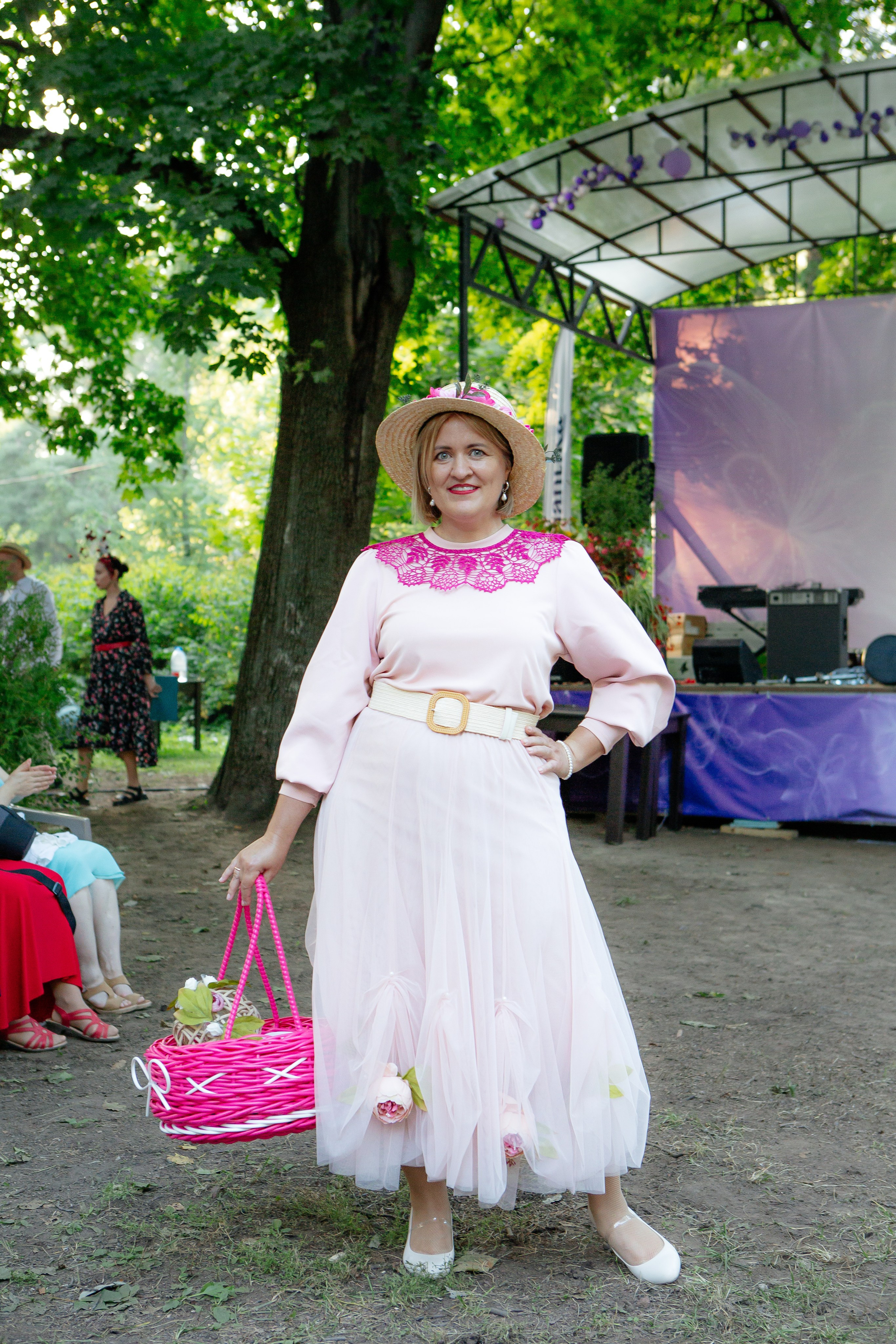 Сады и люди. Семейный и детский фотограф в Москве Александра Мак