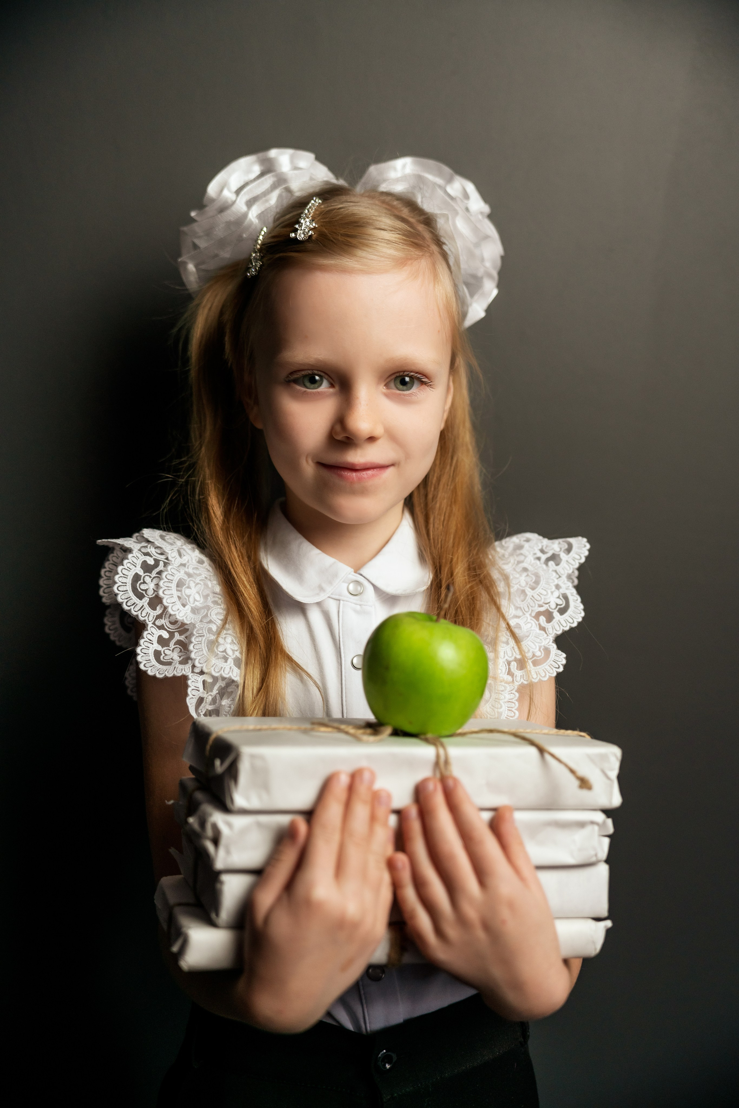 Детский портрет. Семейный фотограф в Омске Александра Яровикова