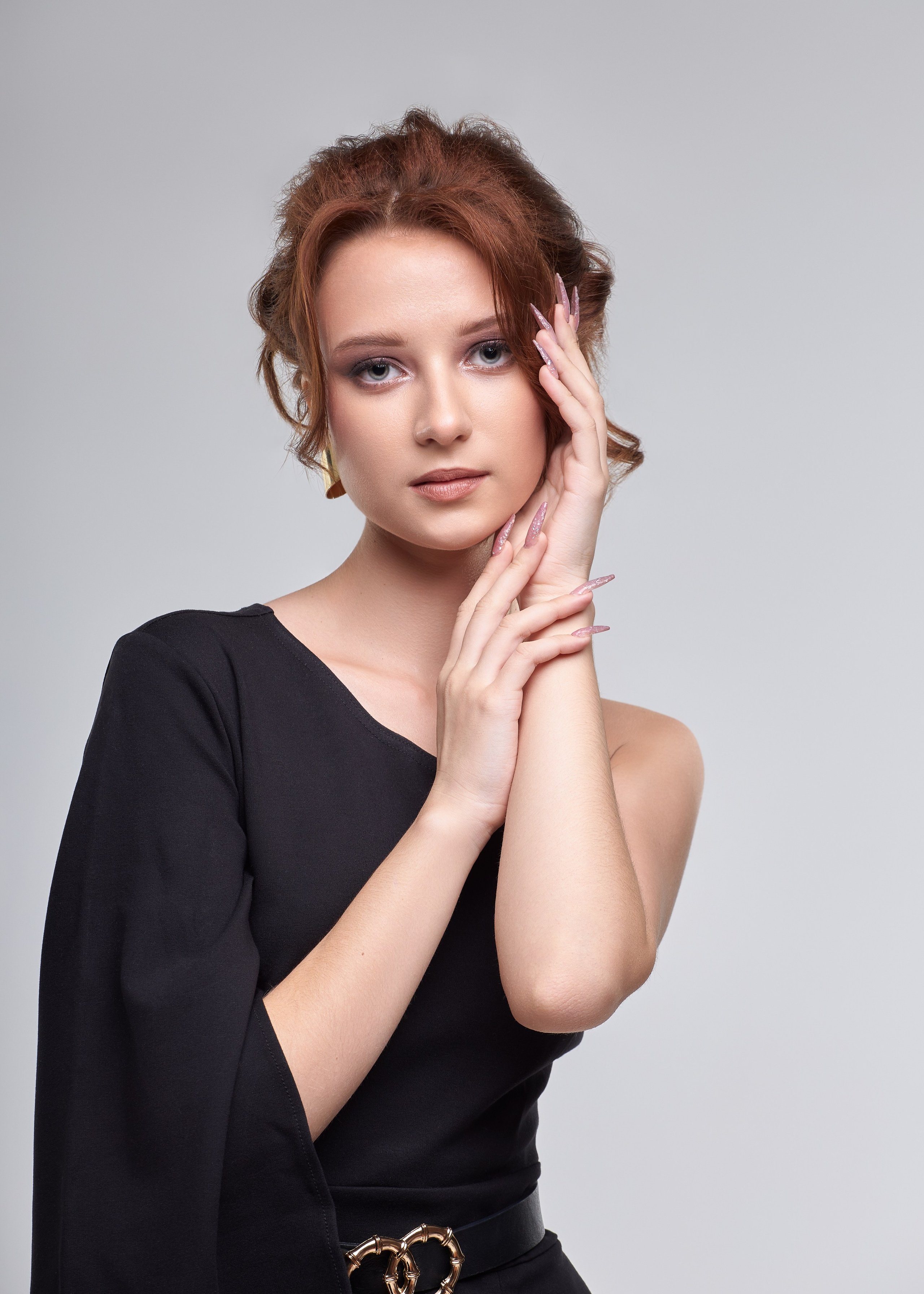 Фотосъемка модельных портфолио