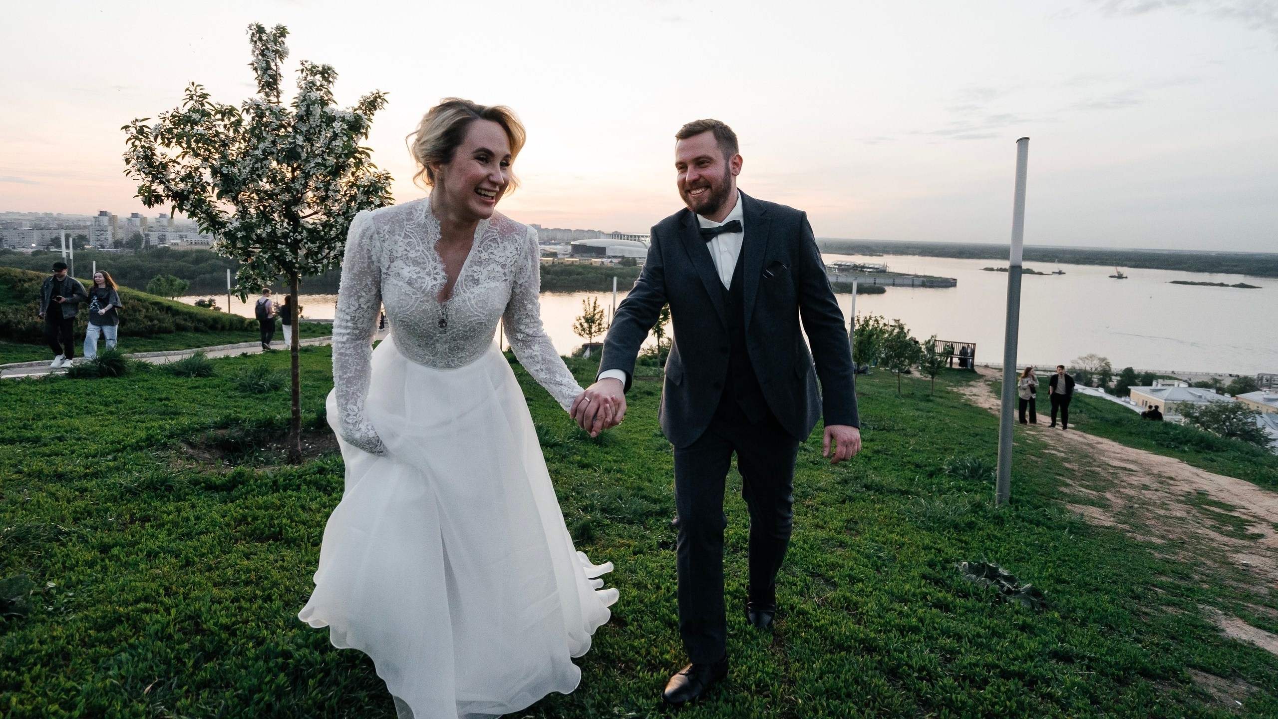 Свадебный и семейный фотограф в Нижнем Новгороде Варламов Алексей