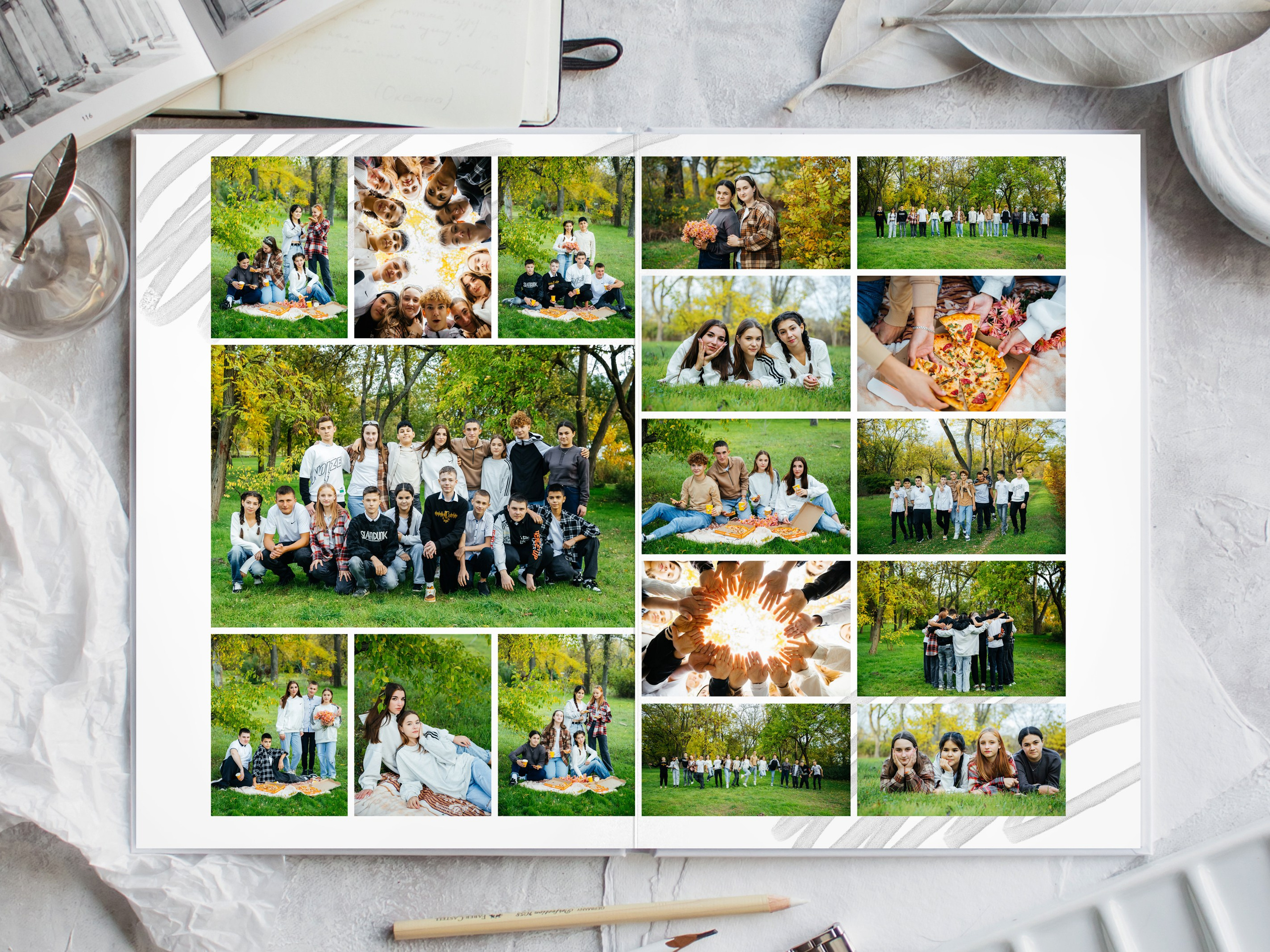 9-11 классы. ВЫПУСКНЫЕ АЛЬБОМЫ | РОВЕСНИК | КЕРЧЬ