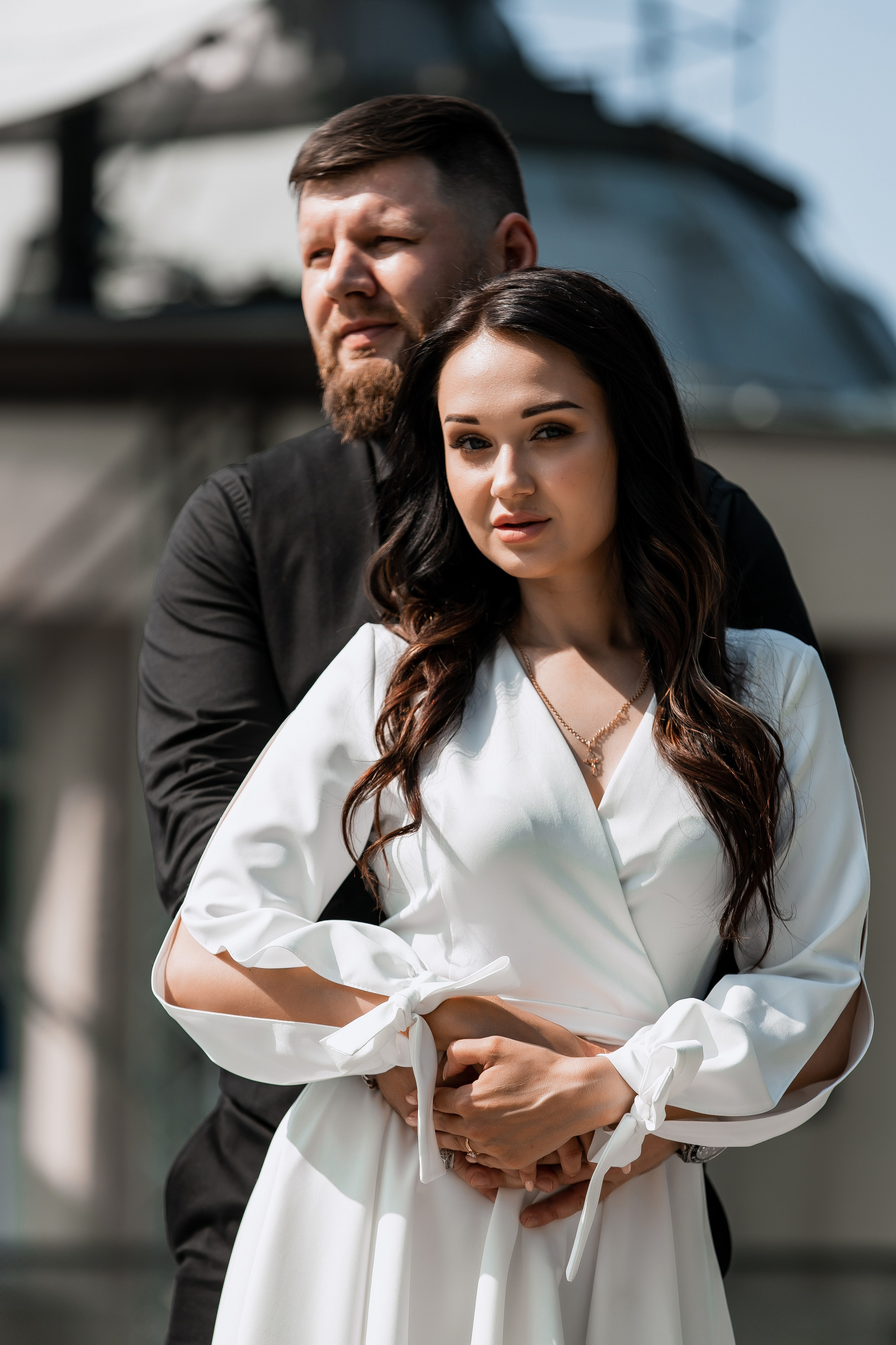 Дмитрий и Кристина. Тимур Аминов | Фотограф в Кемерове