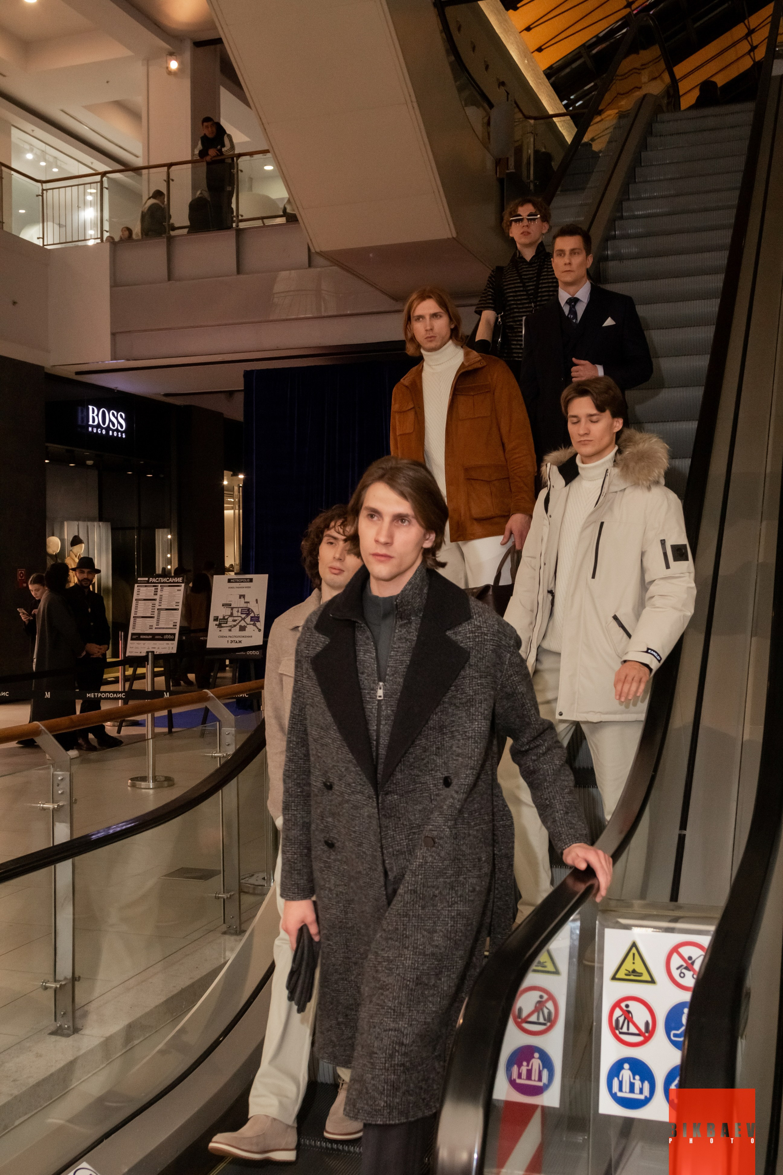 Sokol Fashion Week 2025. Главная